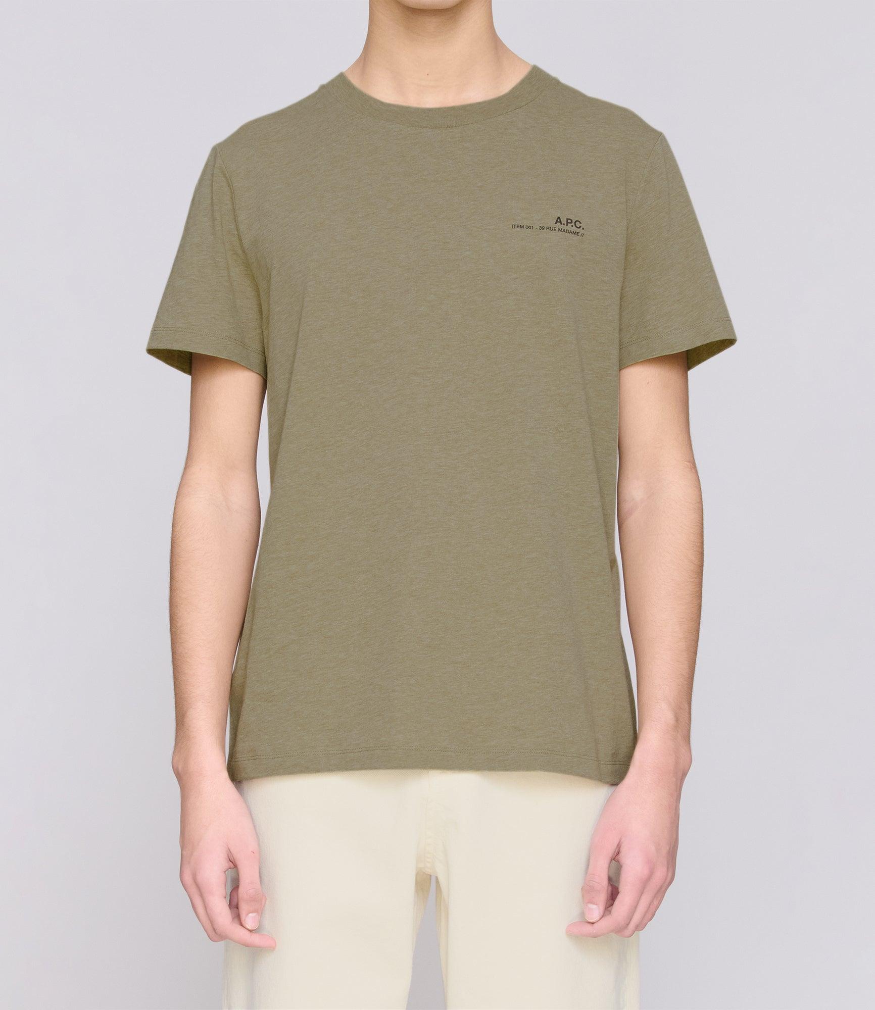 Standard Item T-shirt (M) Male Product Image