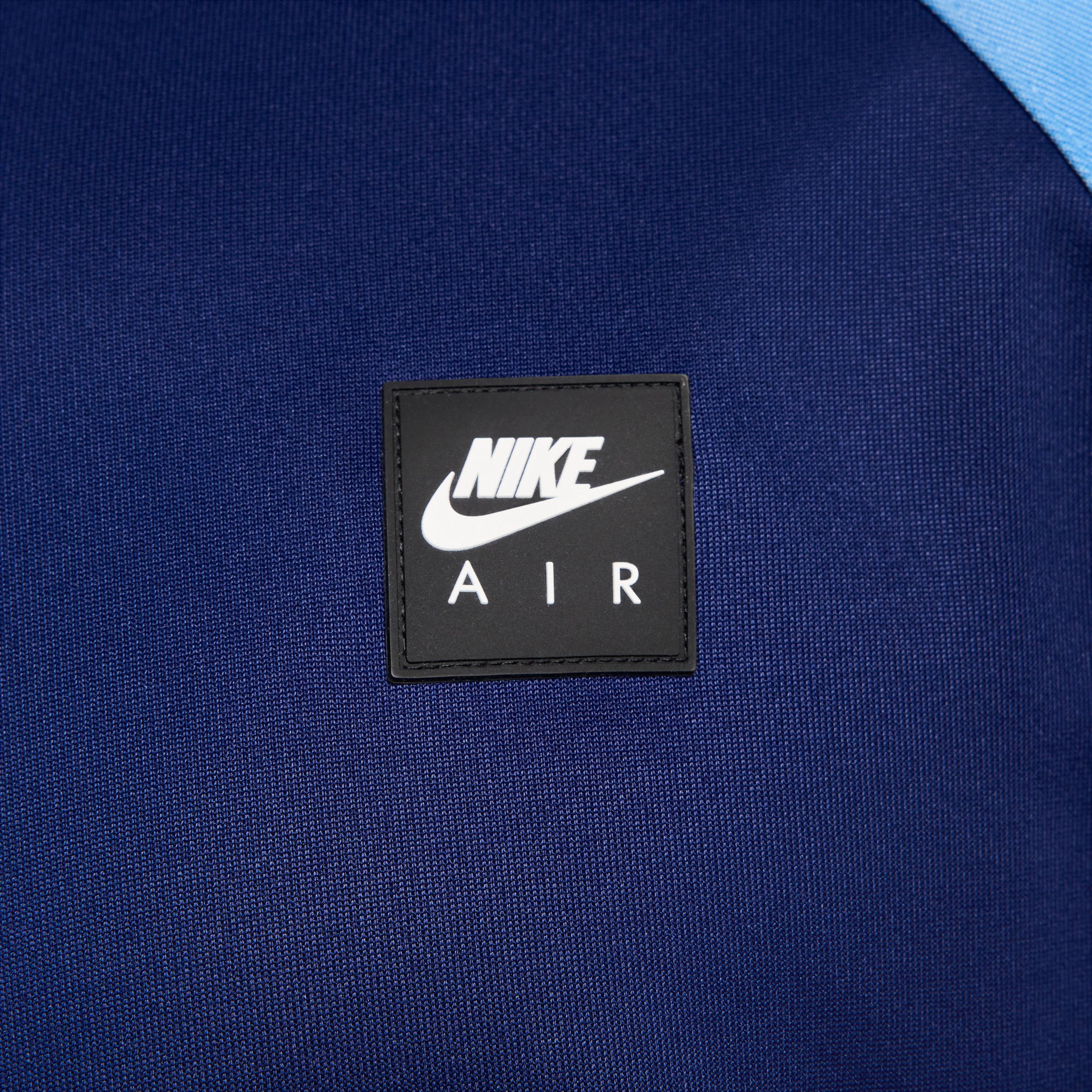 Nike Air Men's Poly-Knit Full-Zip Jacket Product Image
