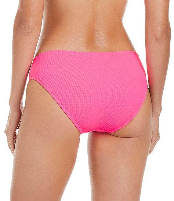 Bleu Rod Beattie Pique Ole Hipster Swim Bottom Product Image