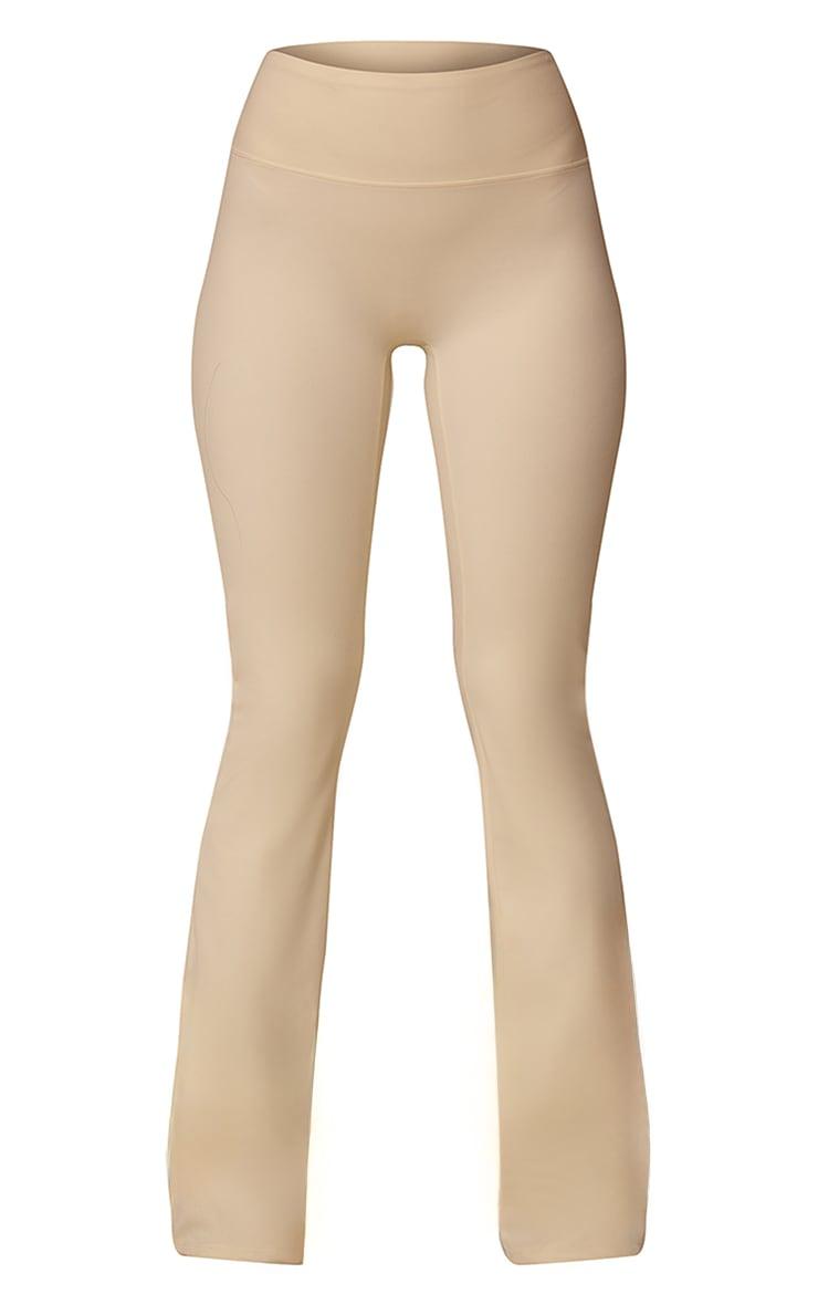 Bone Sculpt Straight Leg Yoga Pants Product Image