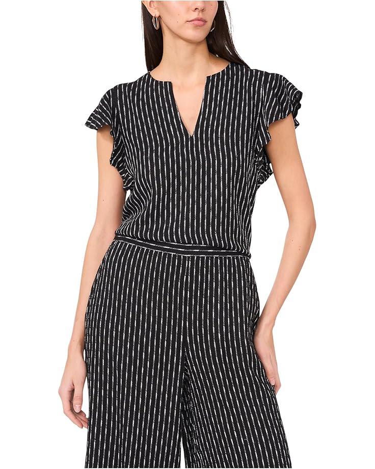 Quarter Puff Sleeve Blouse Product Image