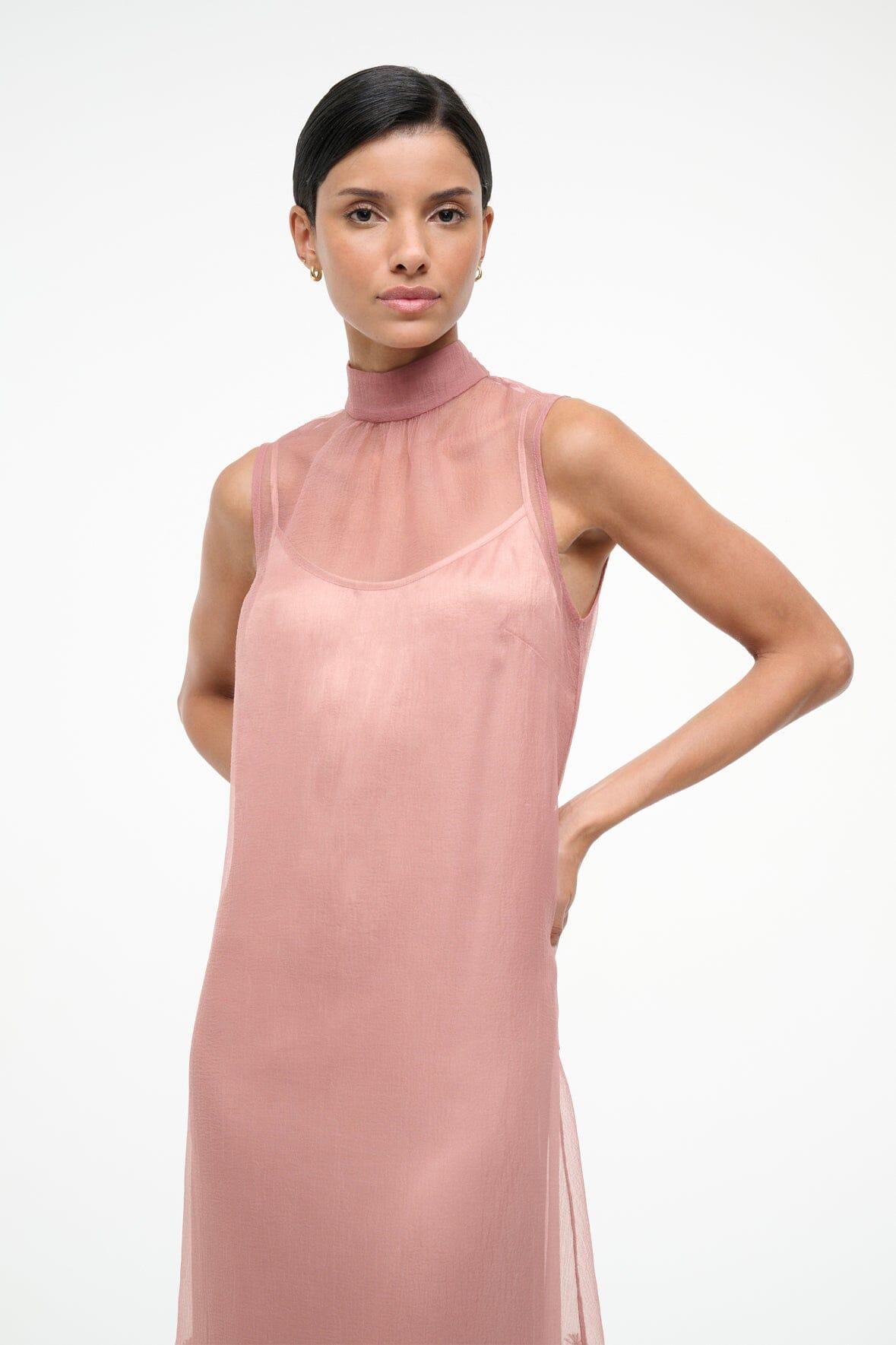 ALBEE DRESS | DAHLIA DAYDREAM PINK Product Image