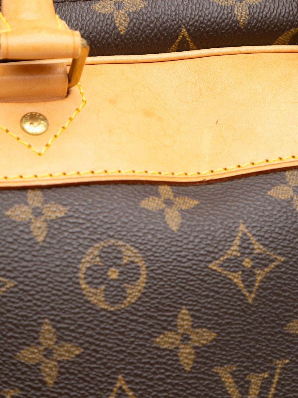 2003 Monogram Evasion travel bag Product Image