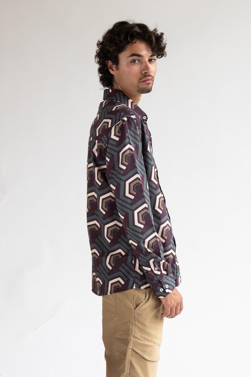 Geo 54 Shirt Product Image