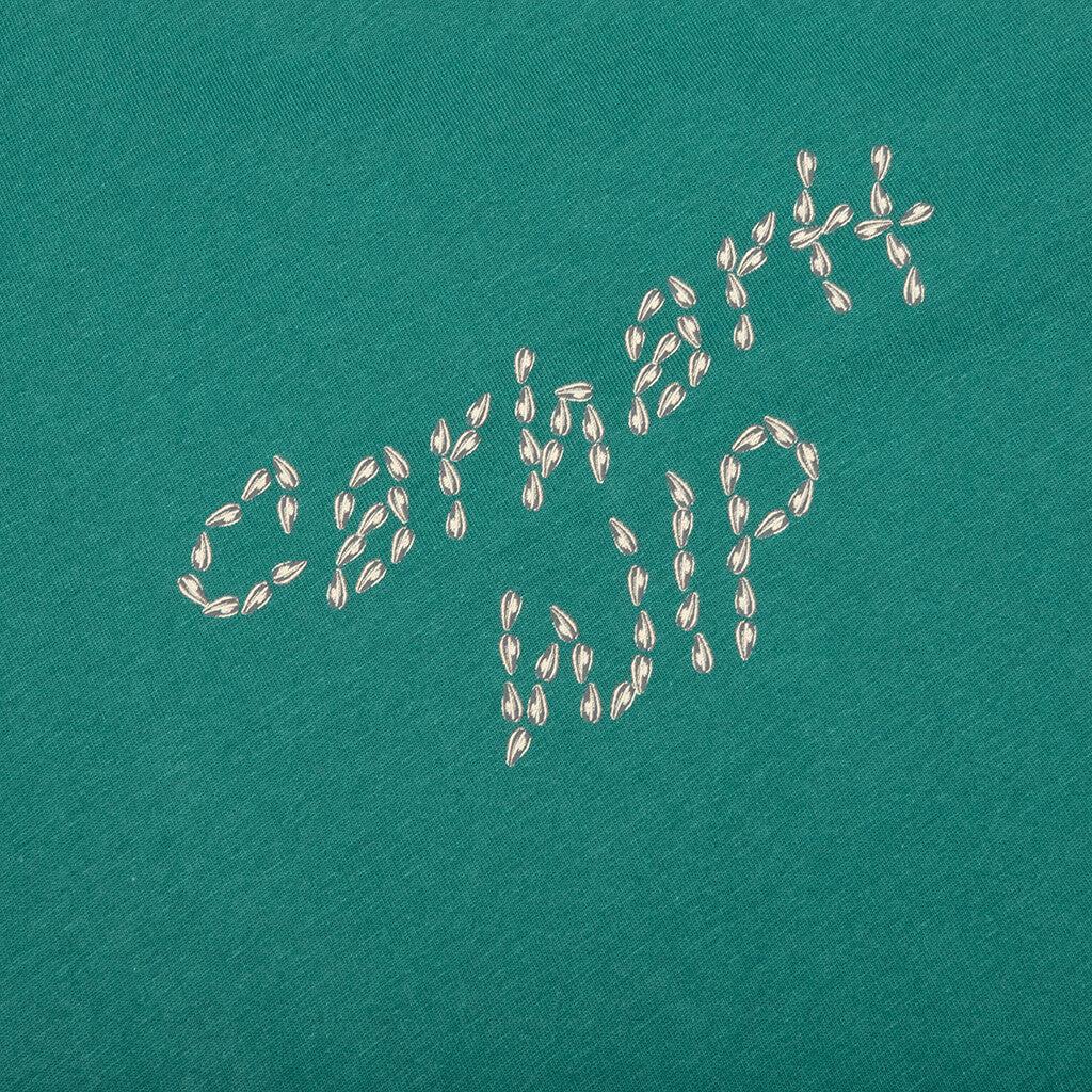 S/S Sunflower T-Shirt - Rainforest Male Product Image