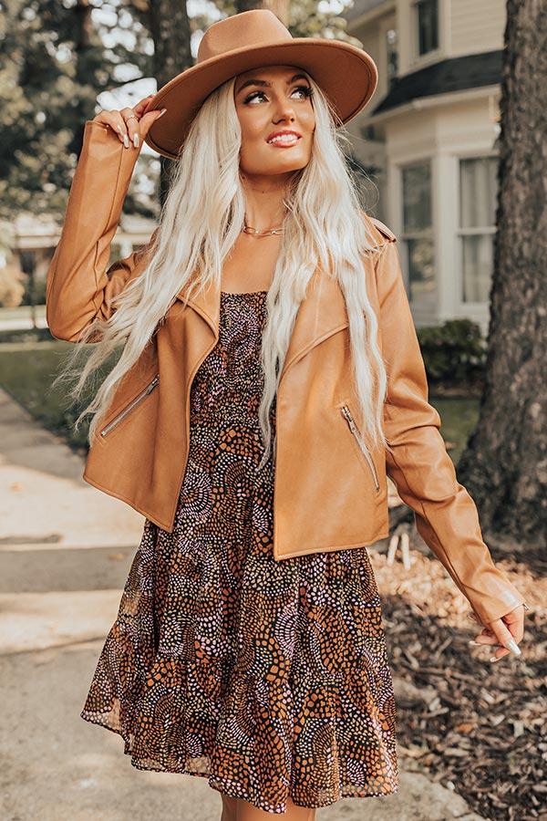 Surprise Visit Babydoll Dress Product Image