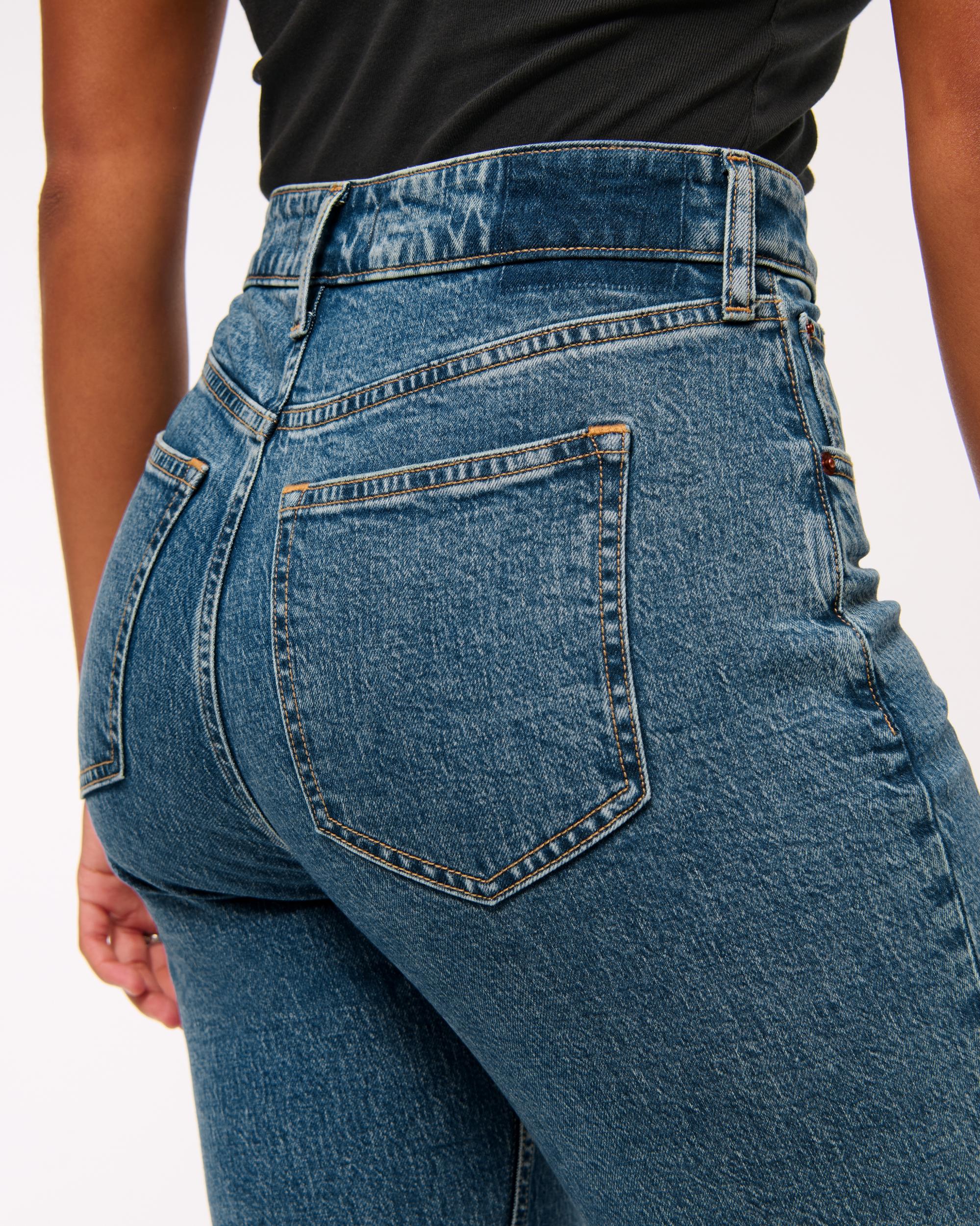 Curve Love High Rise Modern Skinny Jean Product Image