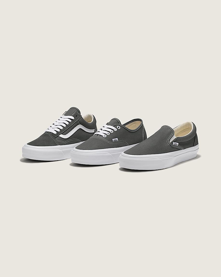 Premium Old Skool Shoe in Gunmetal Grey| Vans US Product Image