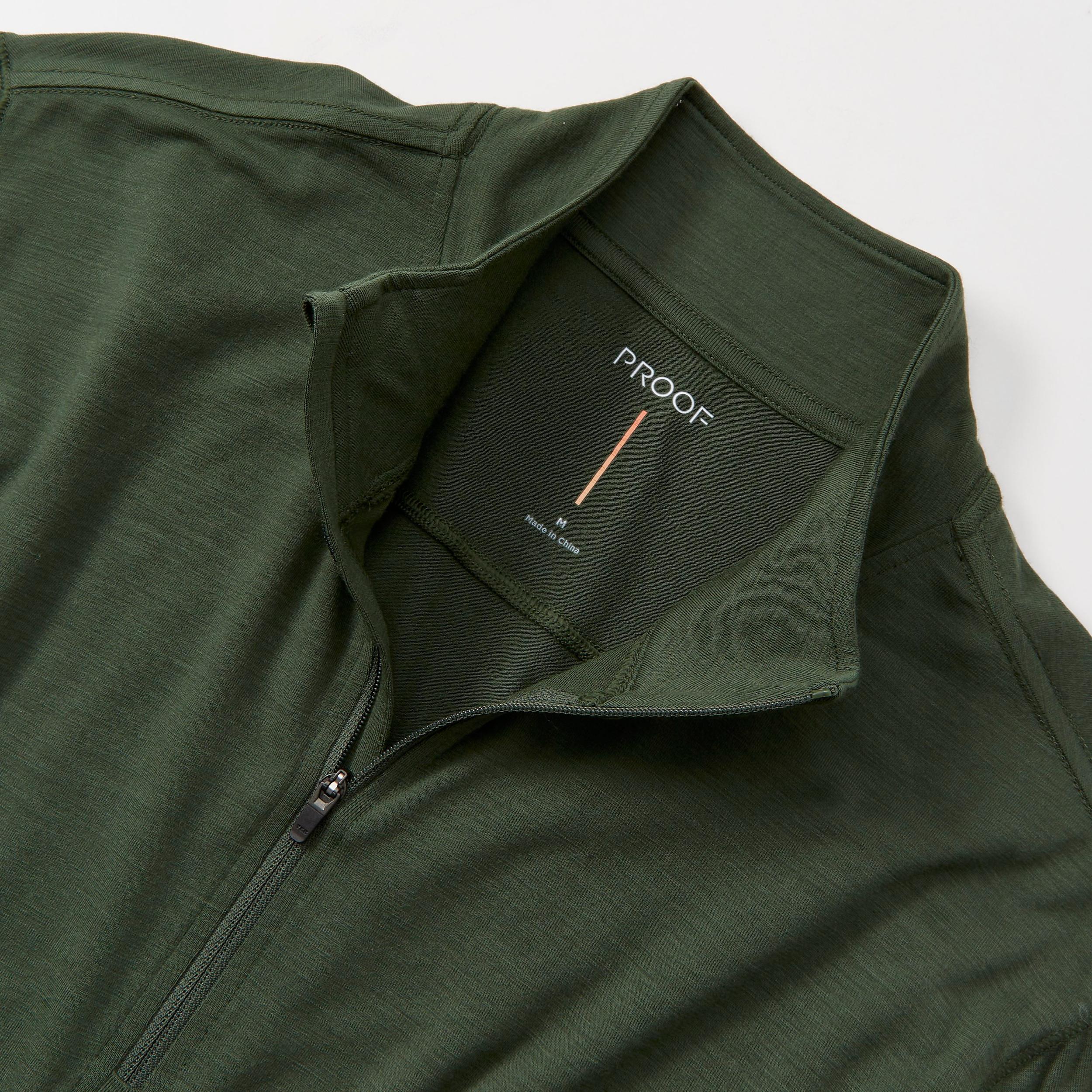 72-Hour Merino UPF Quarter Zip Product Image
