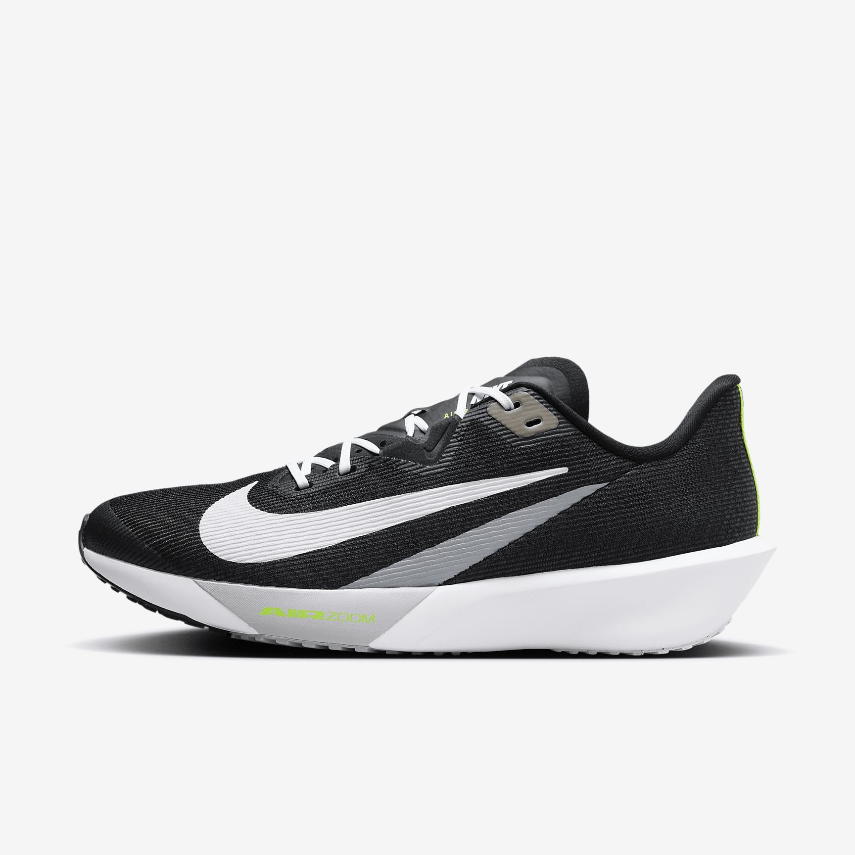 Nike Mens Zoom Rival Fly 4 Road Racing Shoes | FV6040-001 Product Image