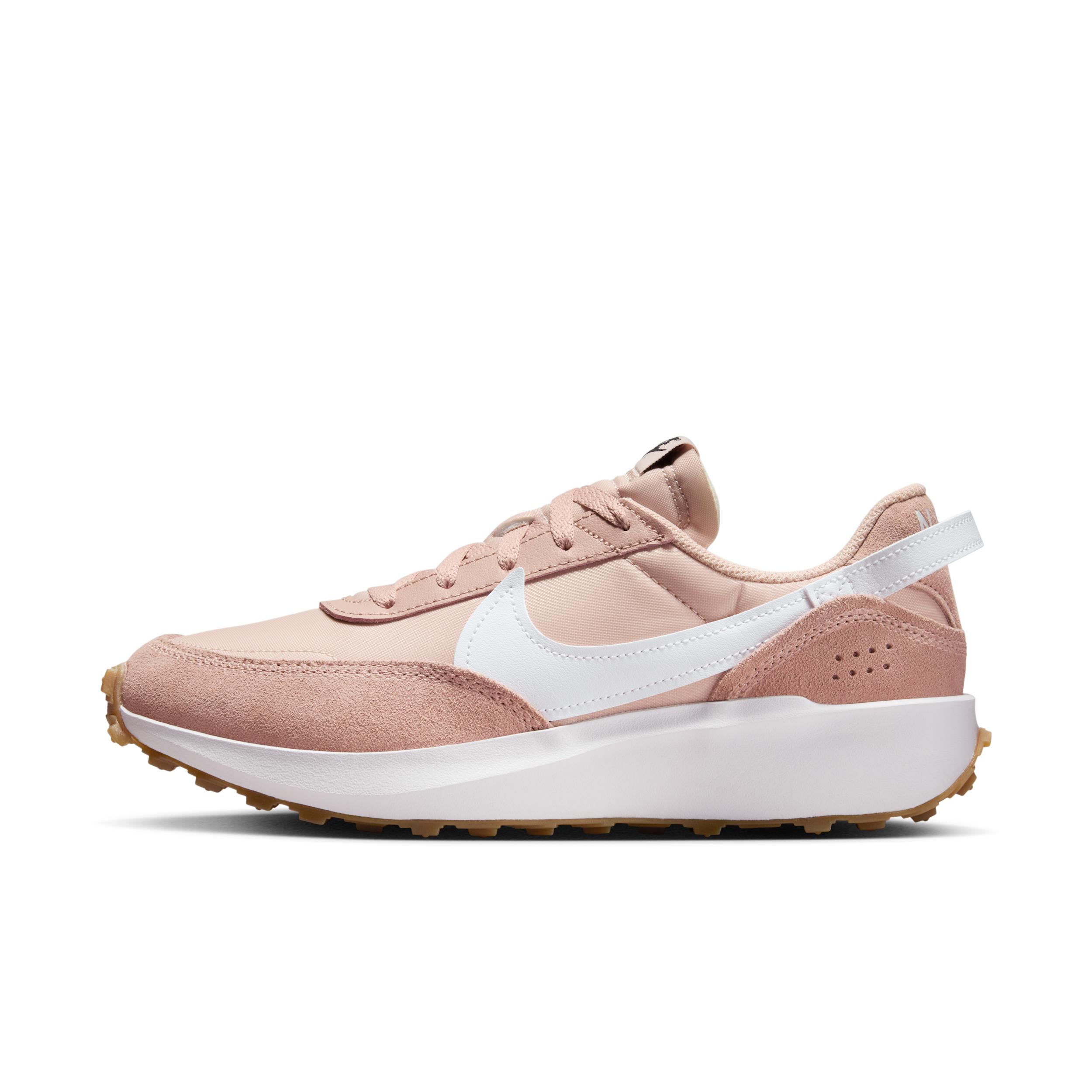 Nike Womens Waffle Debut Shoes | DH9523-201 Product Image