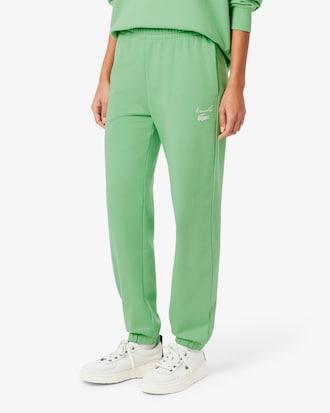 Logo Fleece Sweatpants Product Image