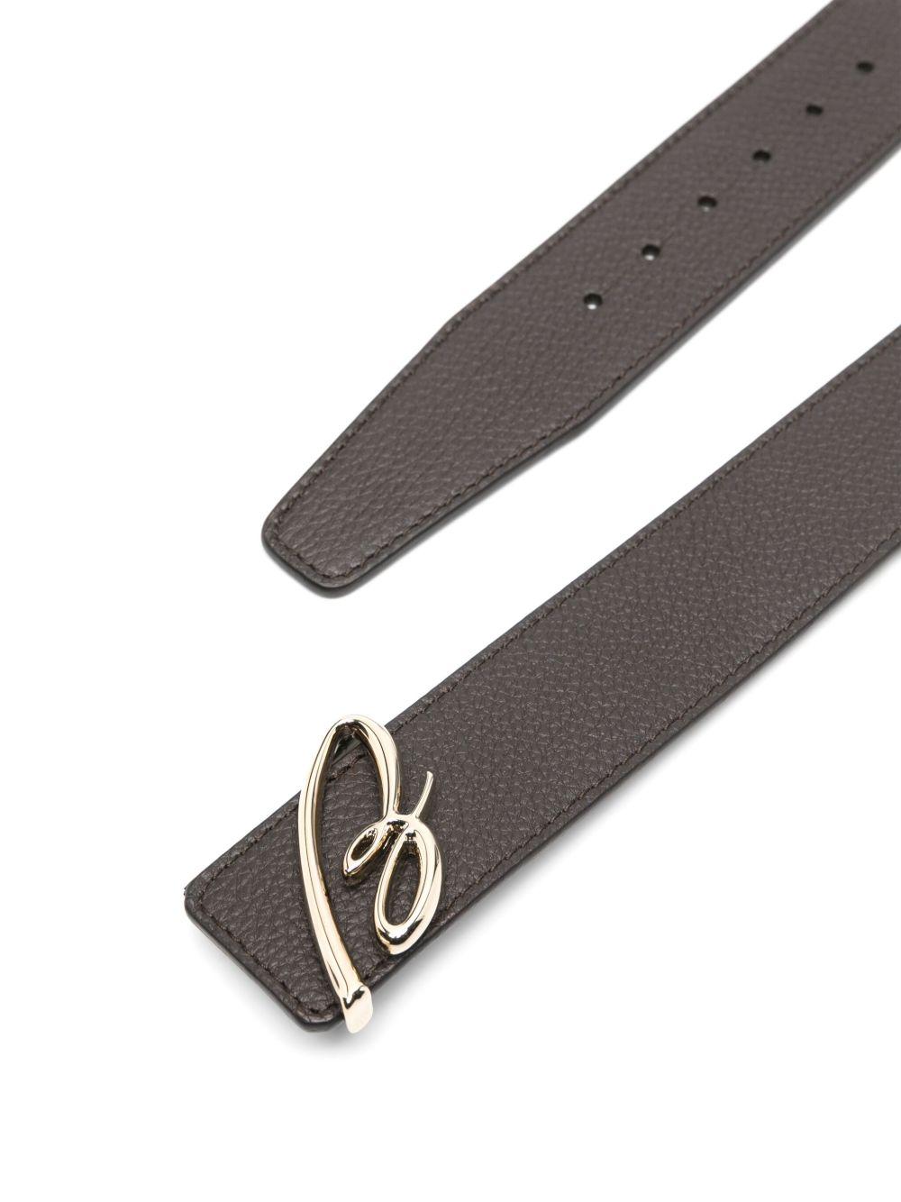 leather belt Product Image