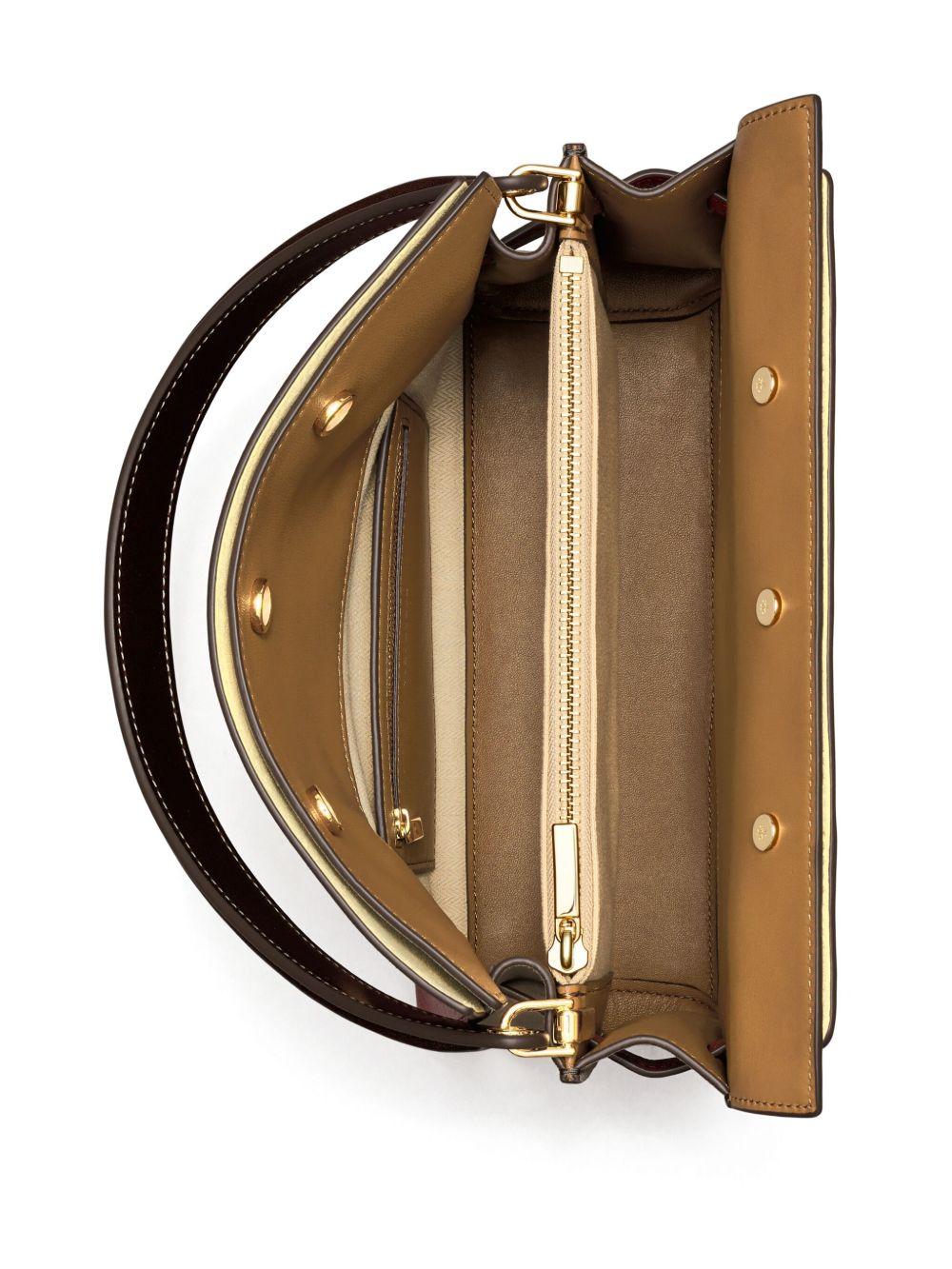 Lee Radziwill Textured Small tote bag  Product Image