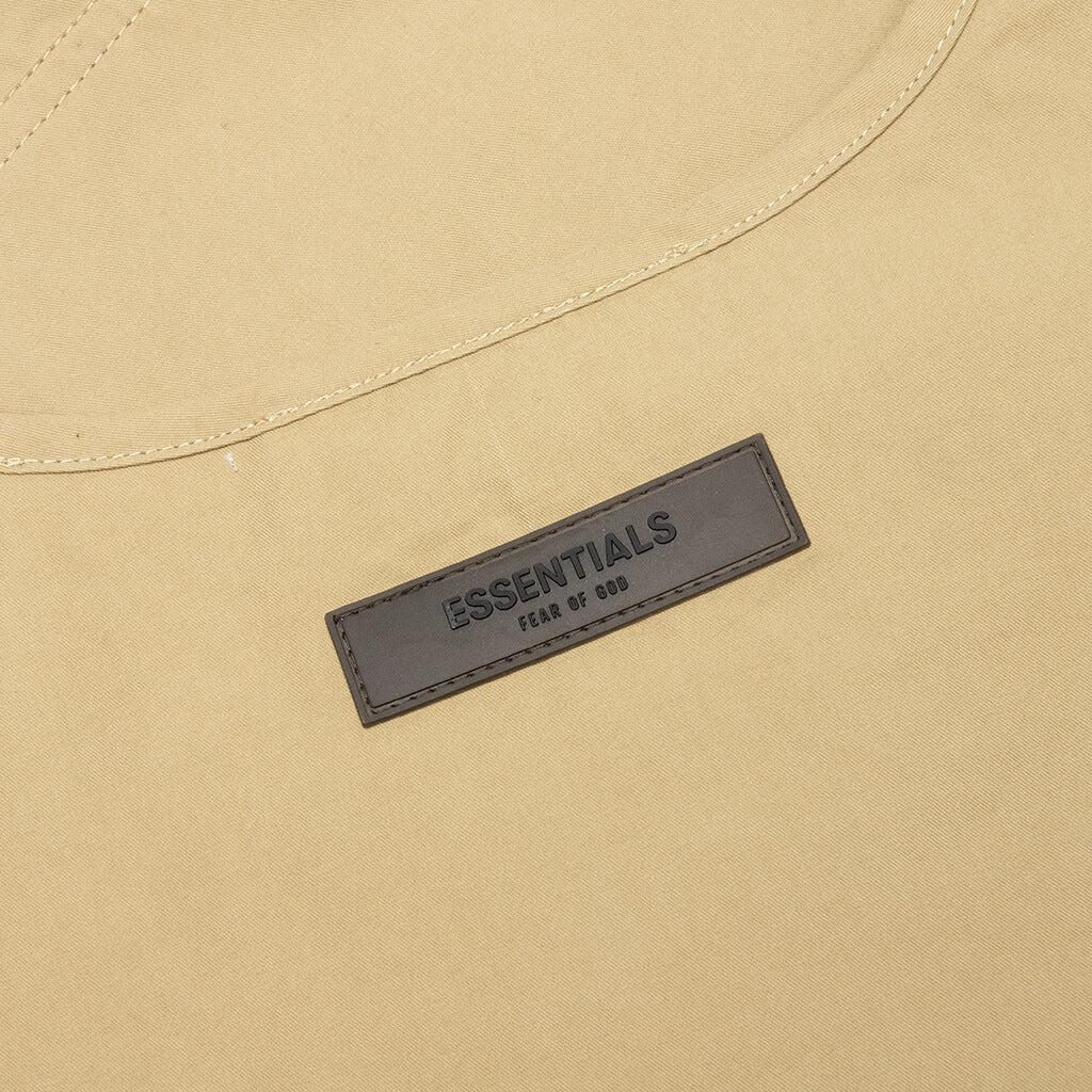 Essentials Work Vest - Oak Male Product Image