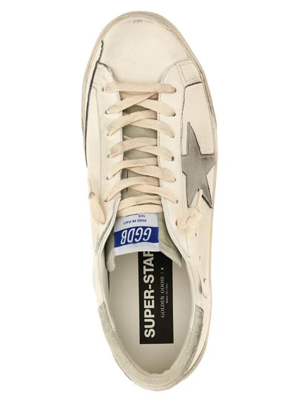 Super-Star leather sneakers Product Image