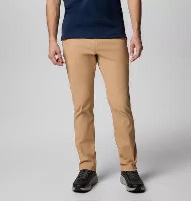 Columbia Men's Black Mesa Woven Pants II- Product Image