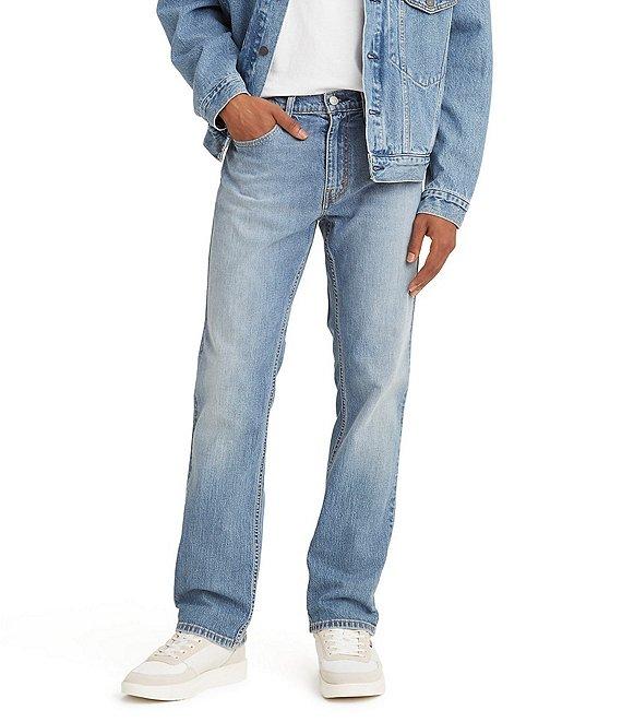 Levi's® Men's 559™ Low Rise Relaxed-Straight Blue Jeans Product Image
