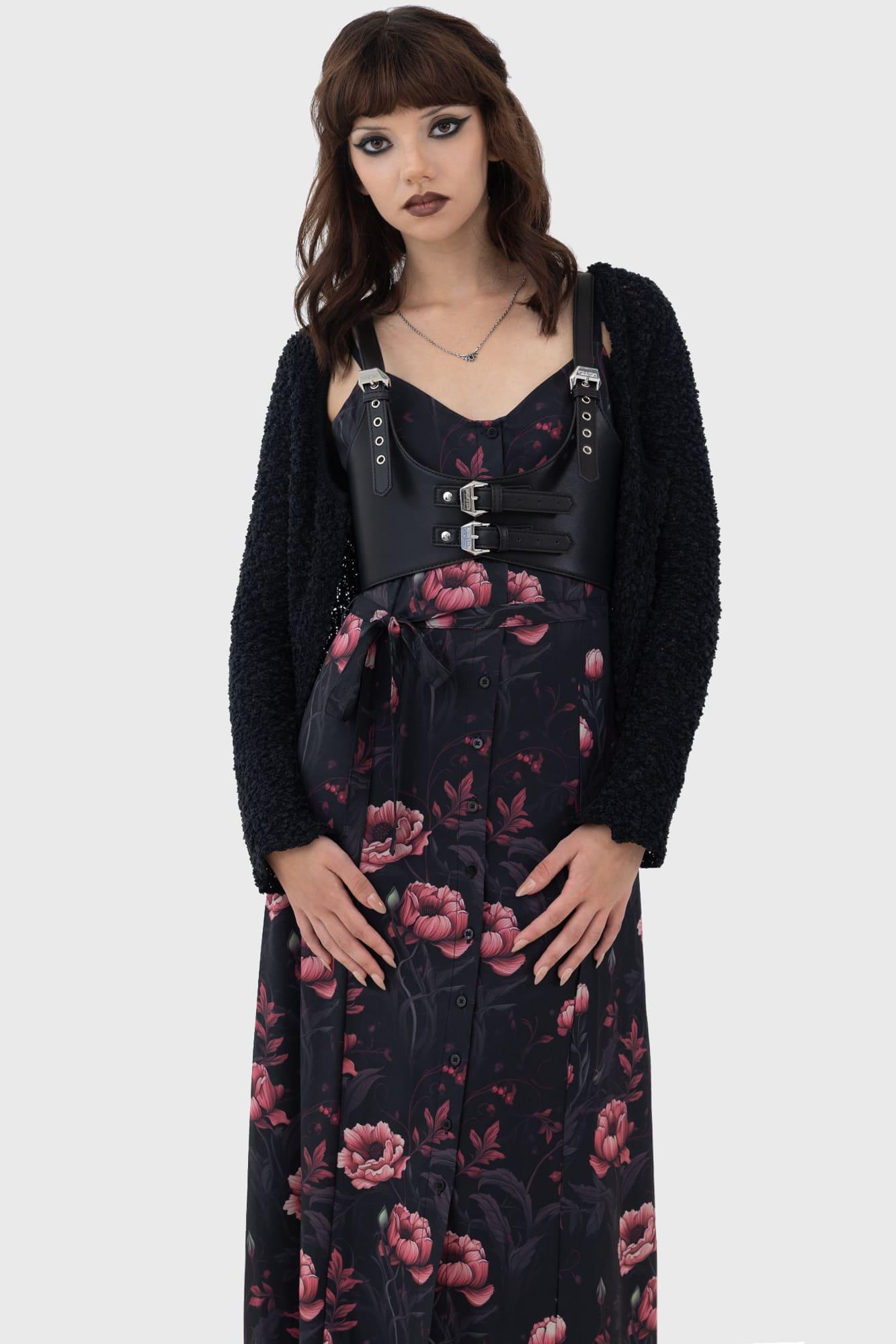 Cottage Chorus Maxi Dress Female Product Image