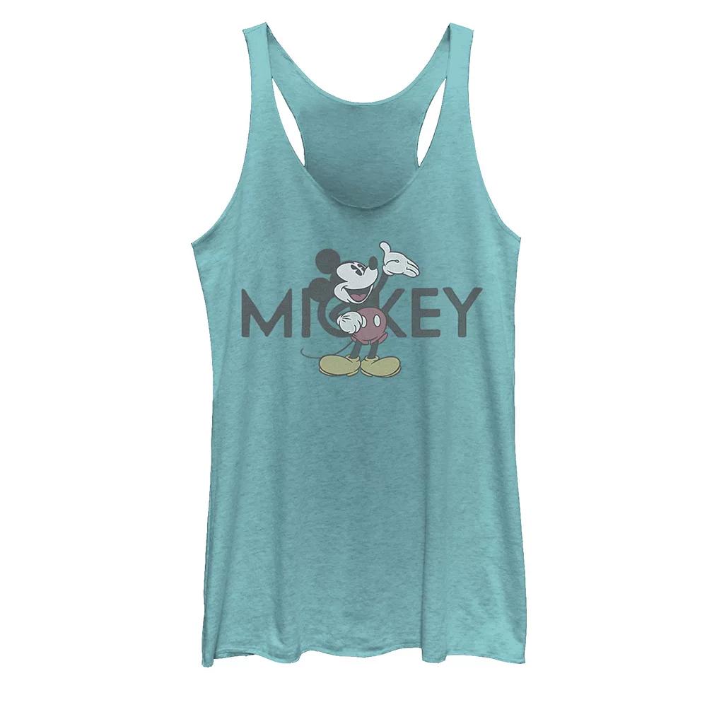Disney / Pixar's Toy Story 4 Juniors' New Group Shot Movie Logo Poster Tank Top, Girl's,  Product Image