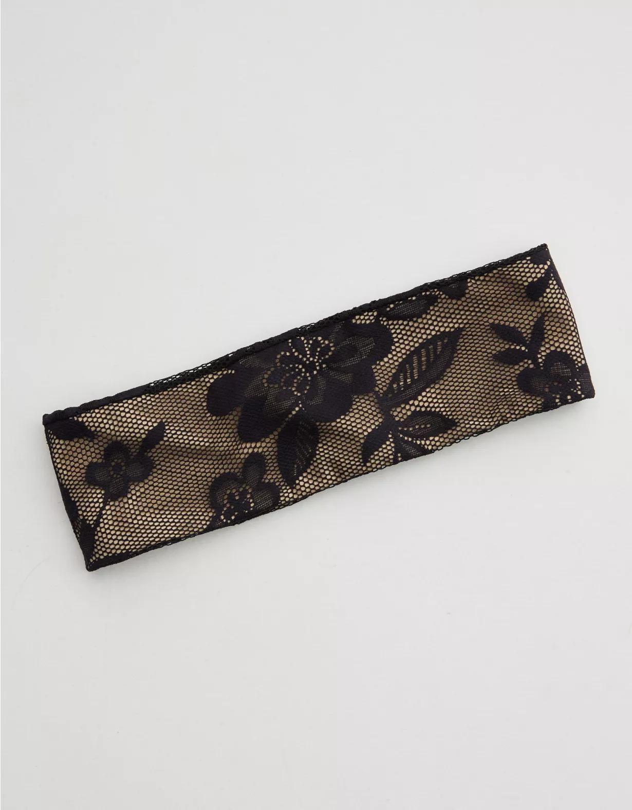 Aerie Lace Swim Headband Product Image