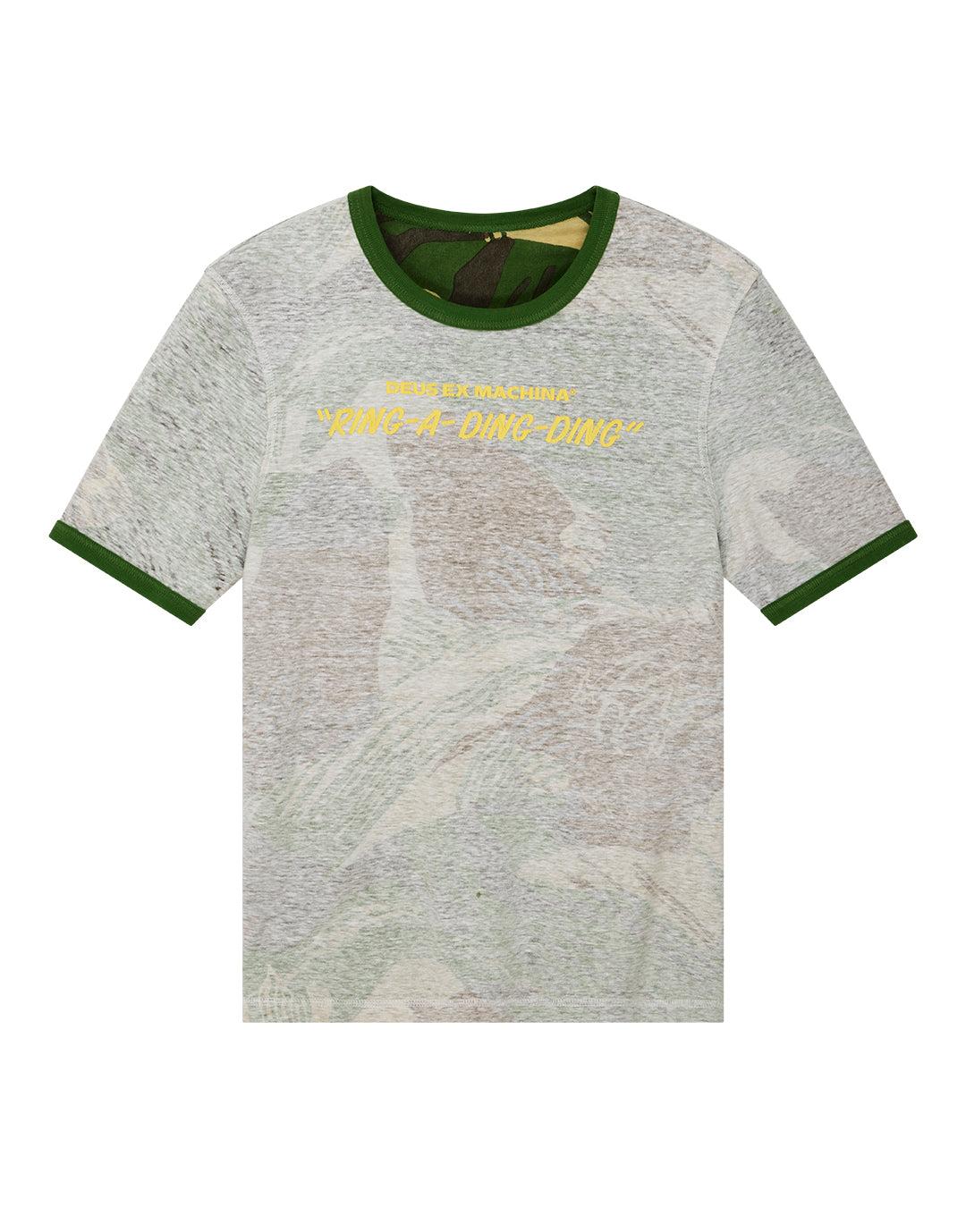 Hotline Camo Tee - Earthly Delights Product Image
