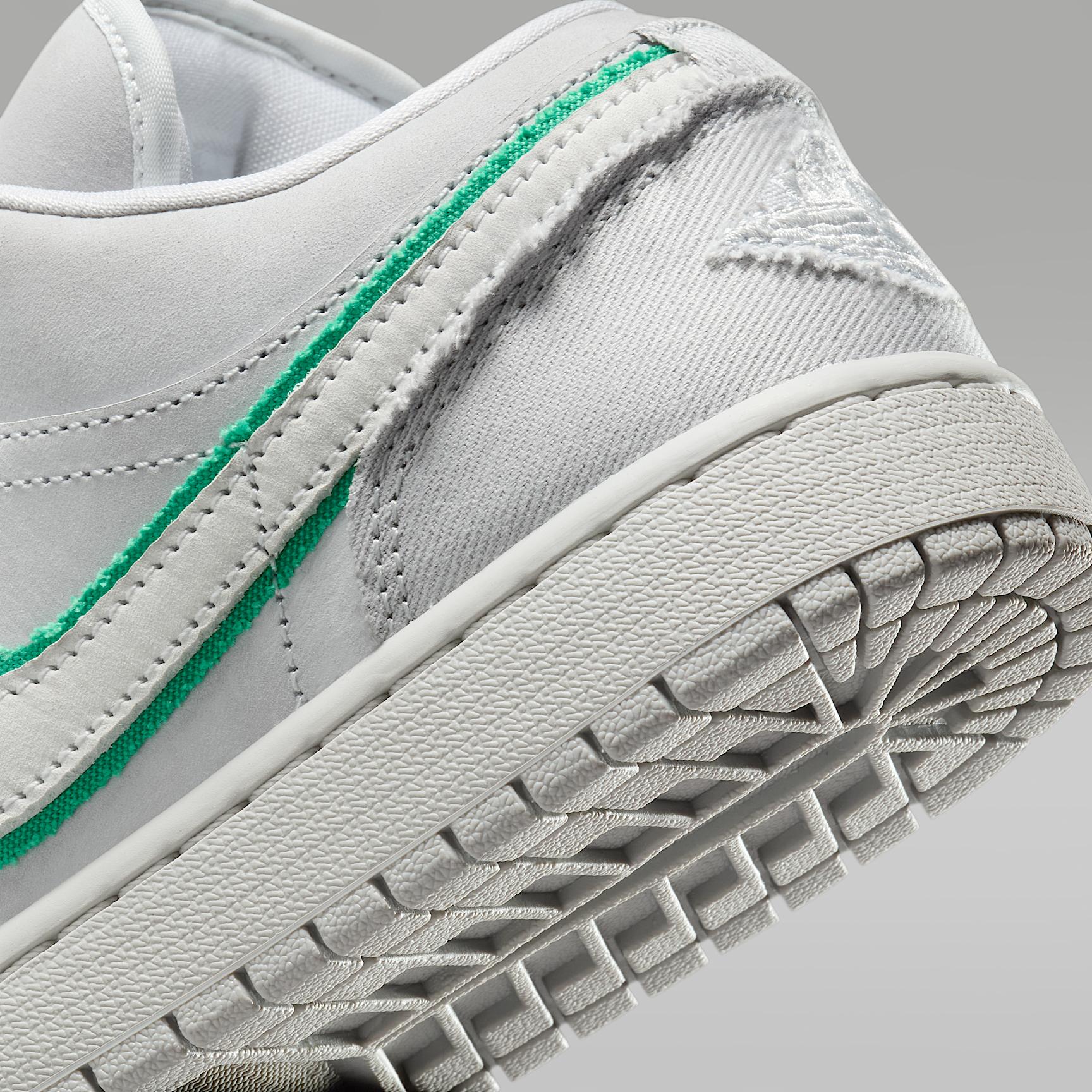 Womens Air Jordan 1 Low SE Shoes | IH3369-077 Product Image