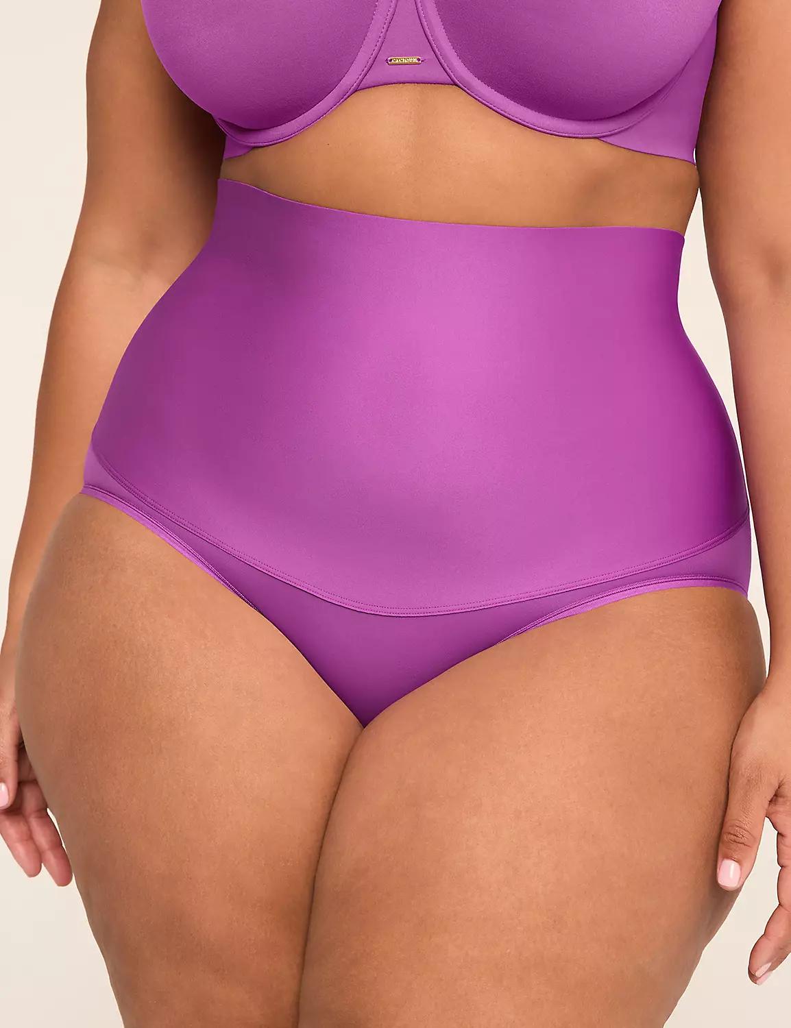 Level 2 Totally Smooth High-Waist Brief Panty Product Image