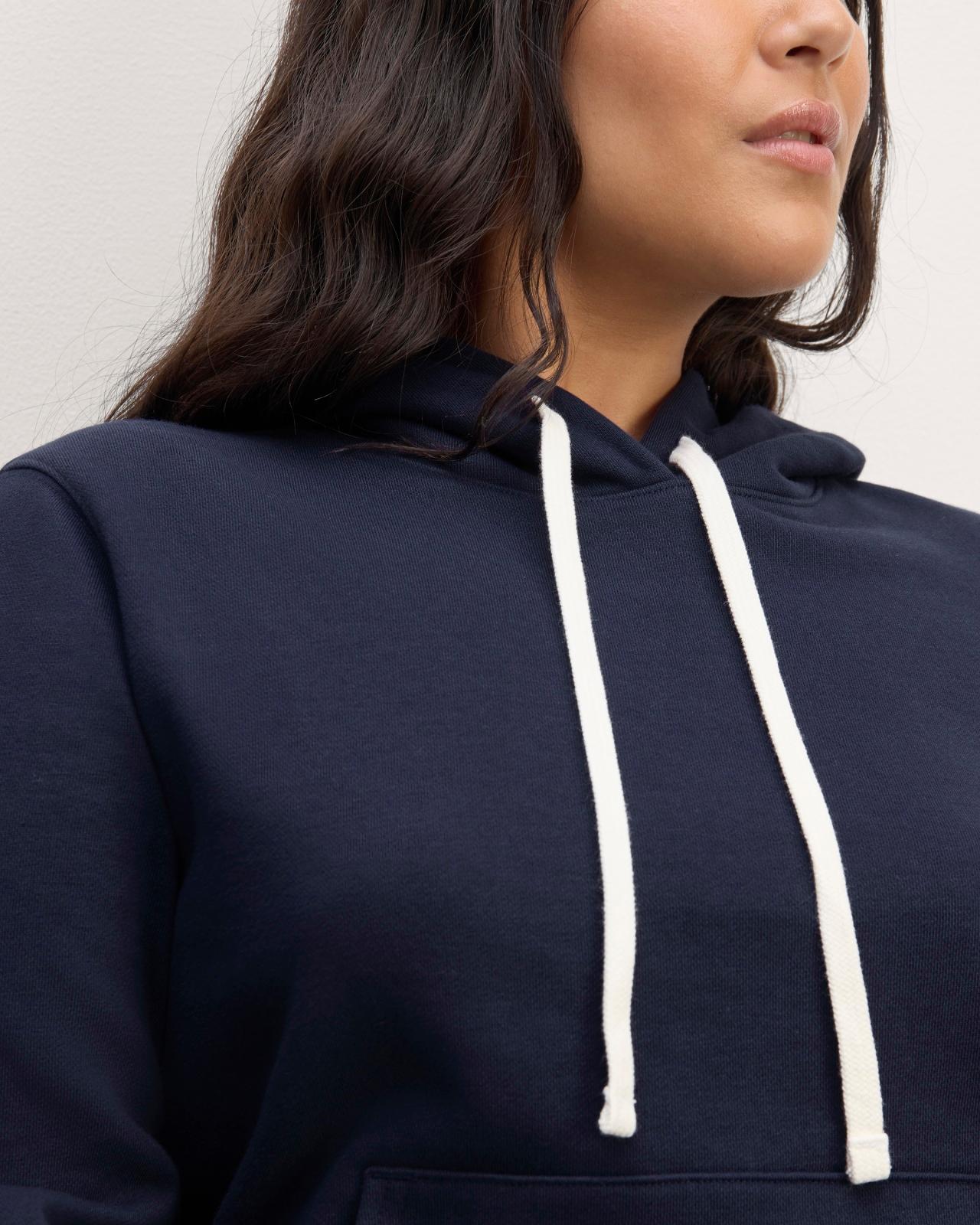 Womens Off-Duty Terry Hoodie by Everlane Product Image