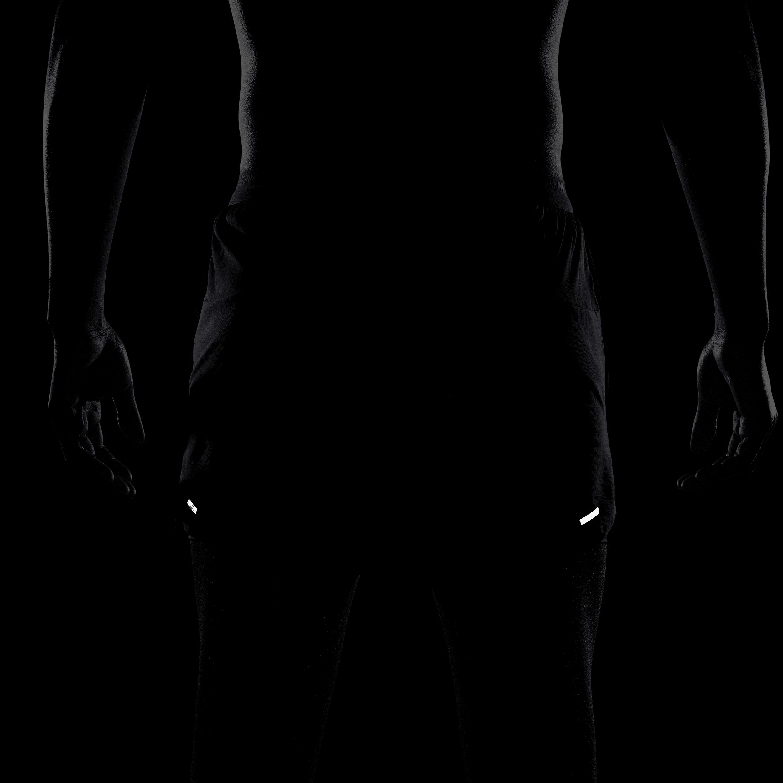 Nike Mens Stride Dri-FIT 5 2-in-1 Running Shorts | FN2992-437 Product Image