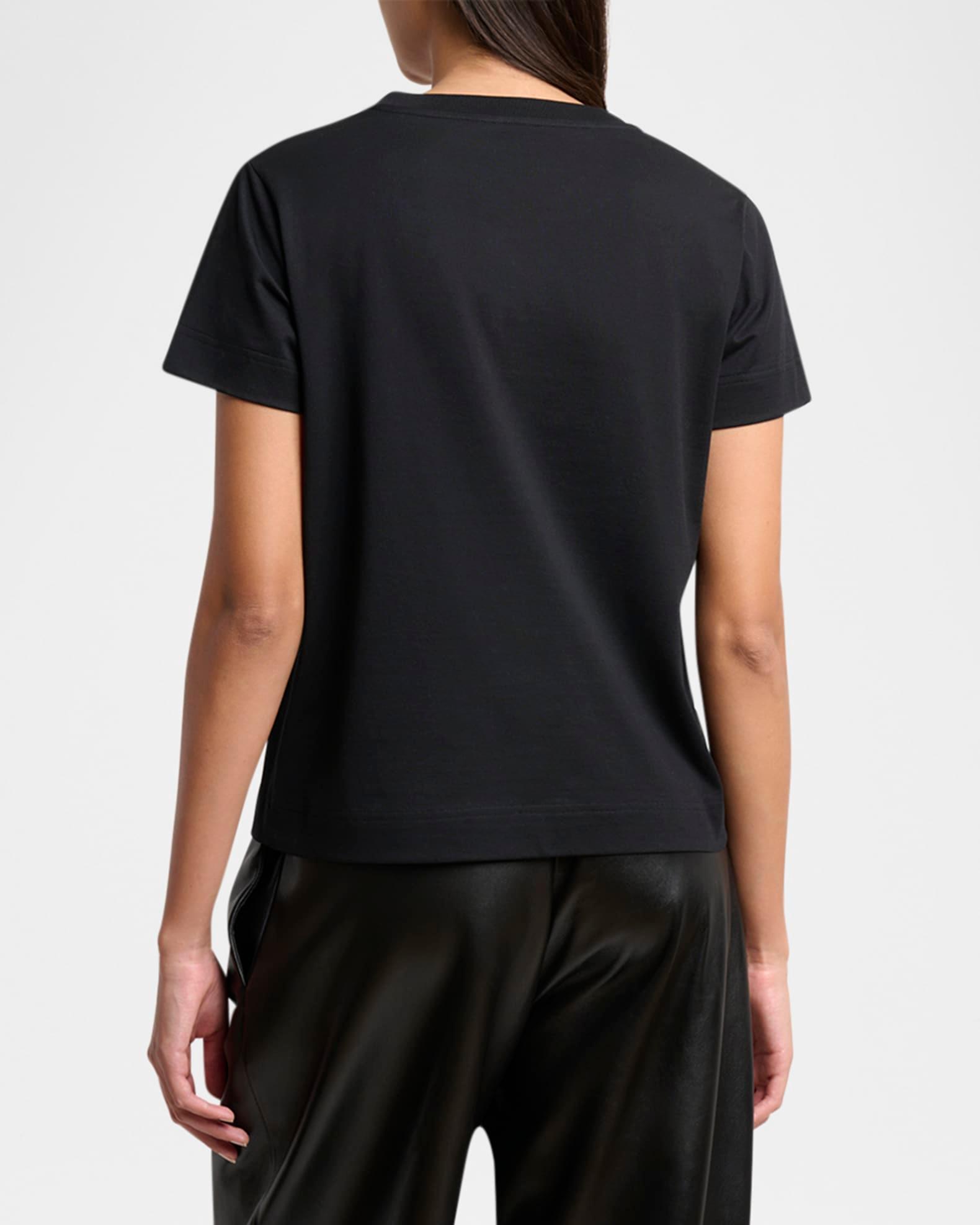 Logo Tape Regular T-Shirt Product Image