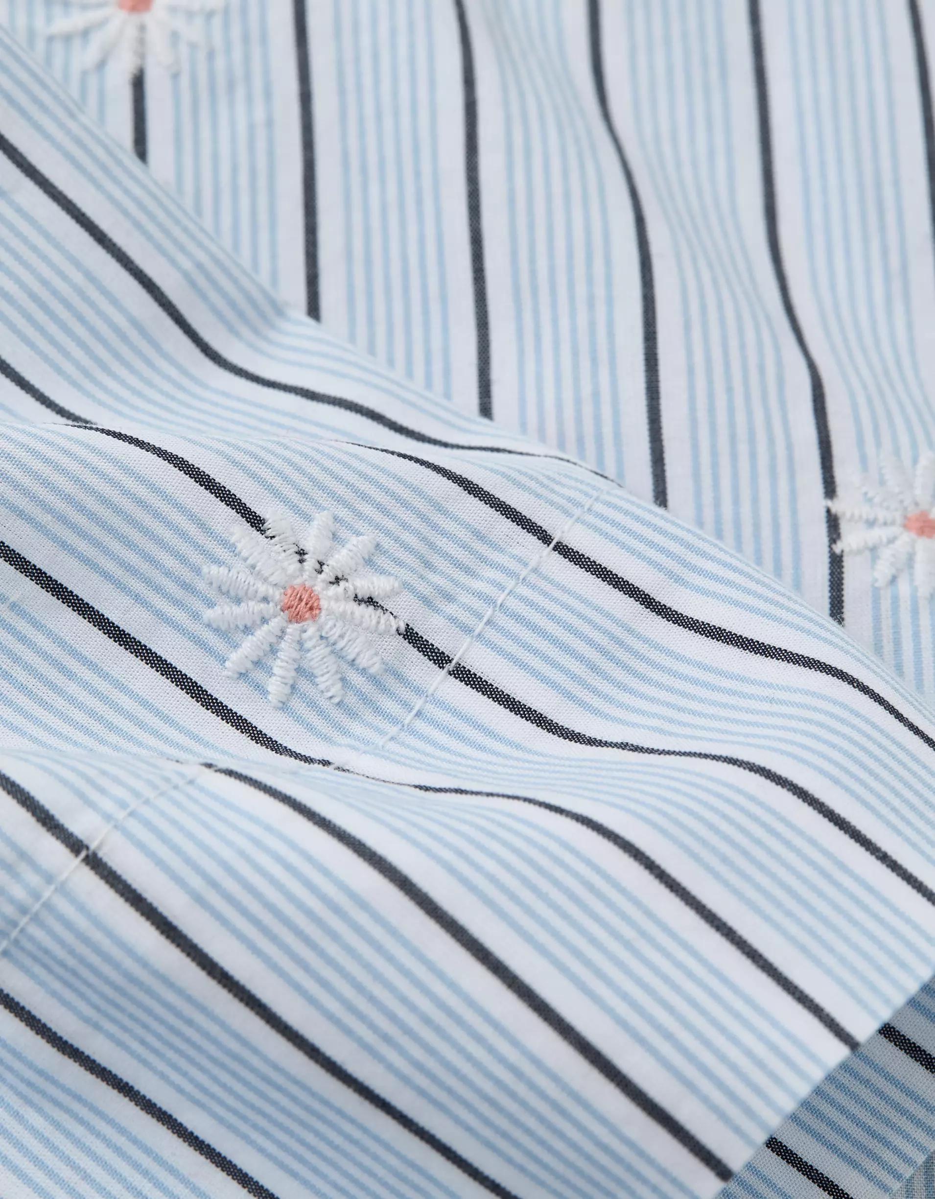 AE x The Summer I Turned Pretty Woven PJ Set Product Image