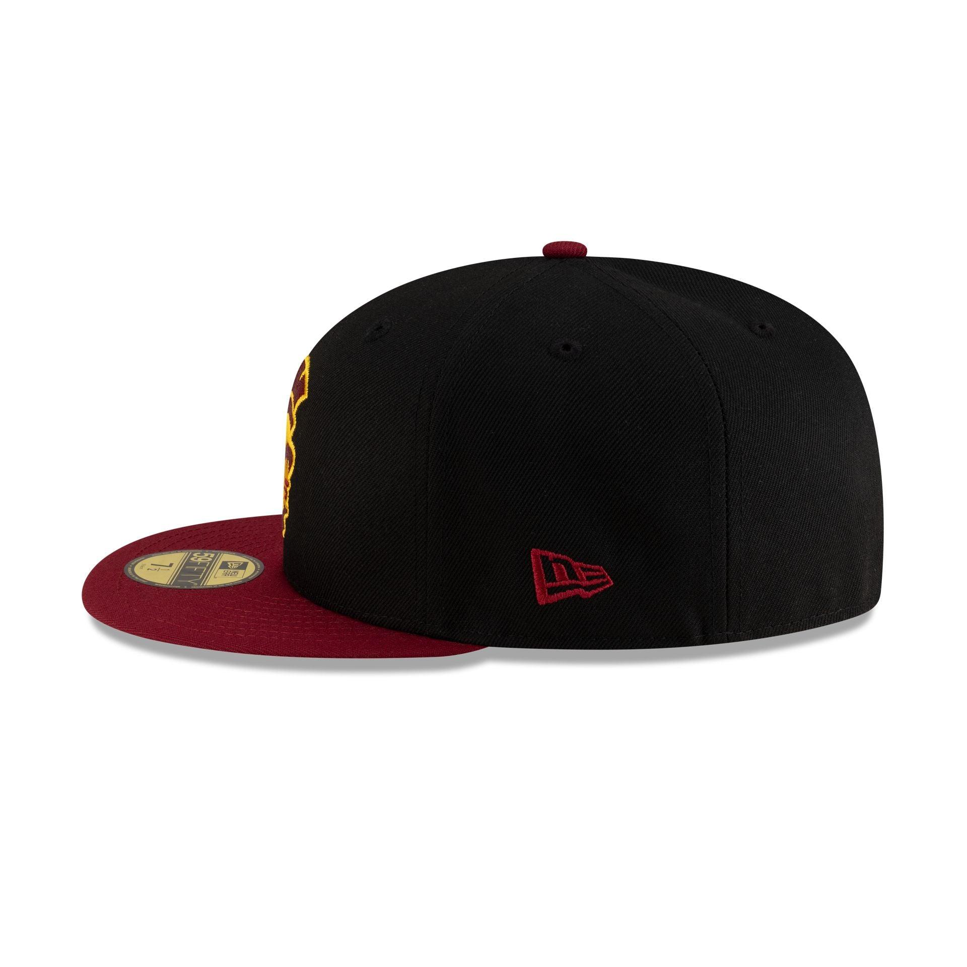 Tecos 2 Laredos Retro 9FORTY M-Crown Snapback Hat Male Product Image