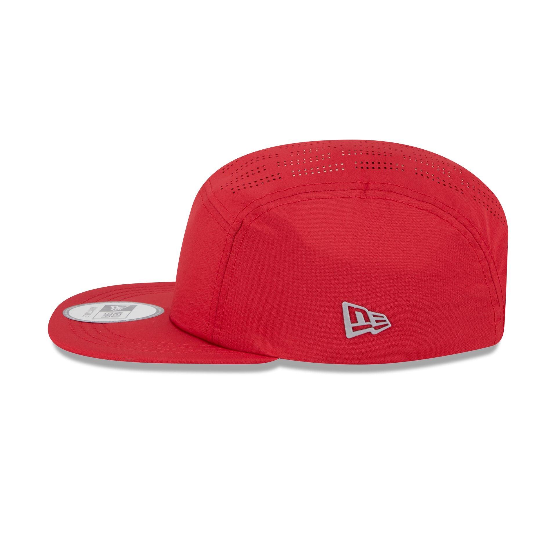 Washington Nationals Reflect Camper Strapback Hat Male Product Image