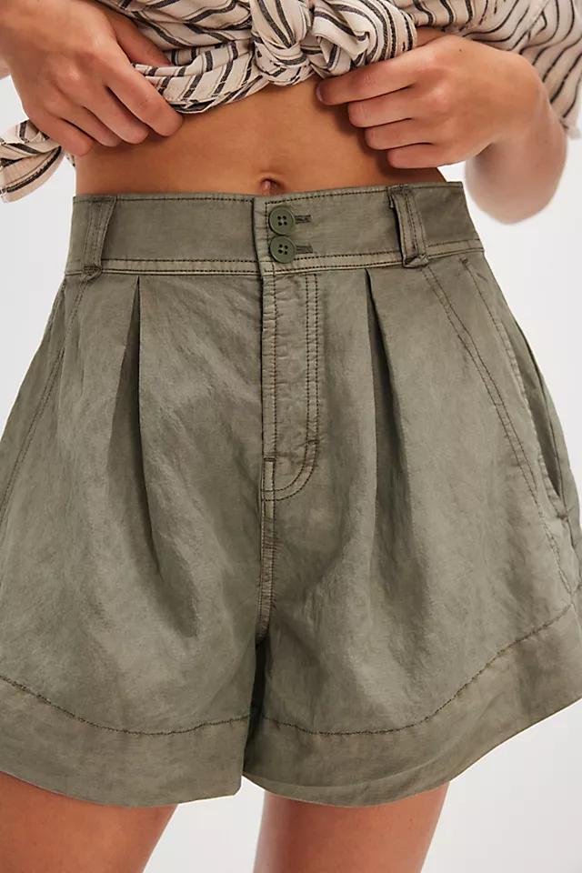 Marina Trouser Shorts Product Image