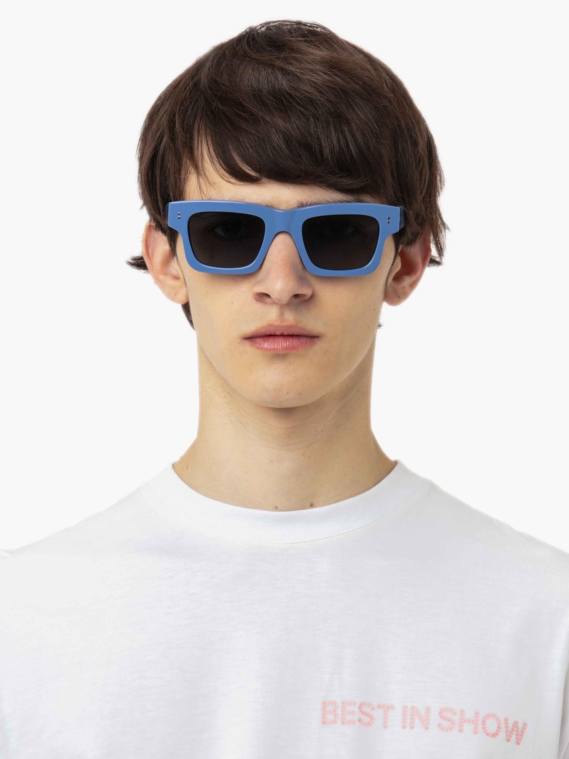 JWA002 - Rectangular Sunglasses Product Image