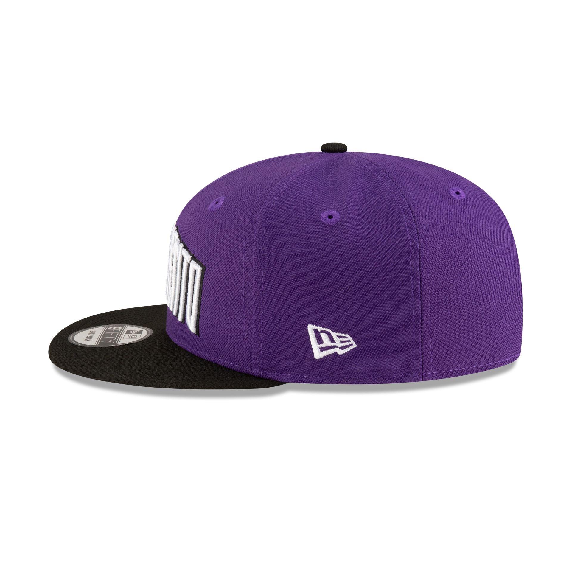 Sacramento Kings Classic Edition 9FIFTY Snapback Hat Male Product Image