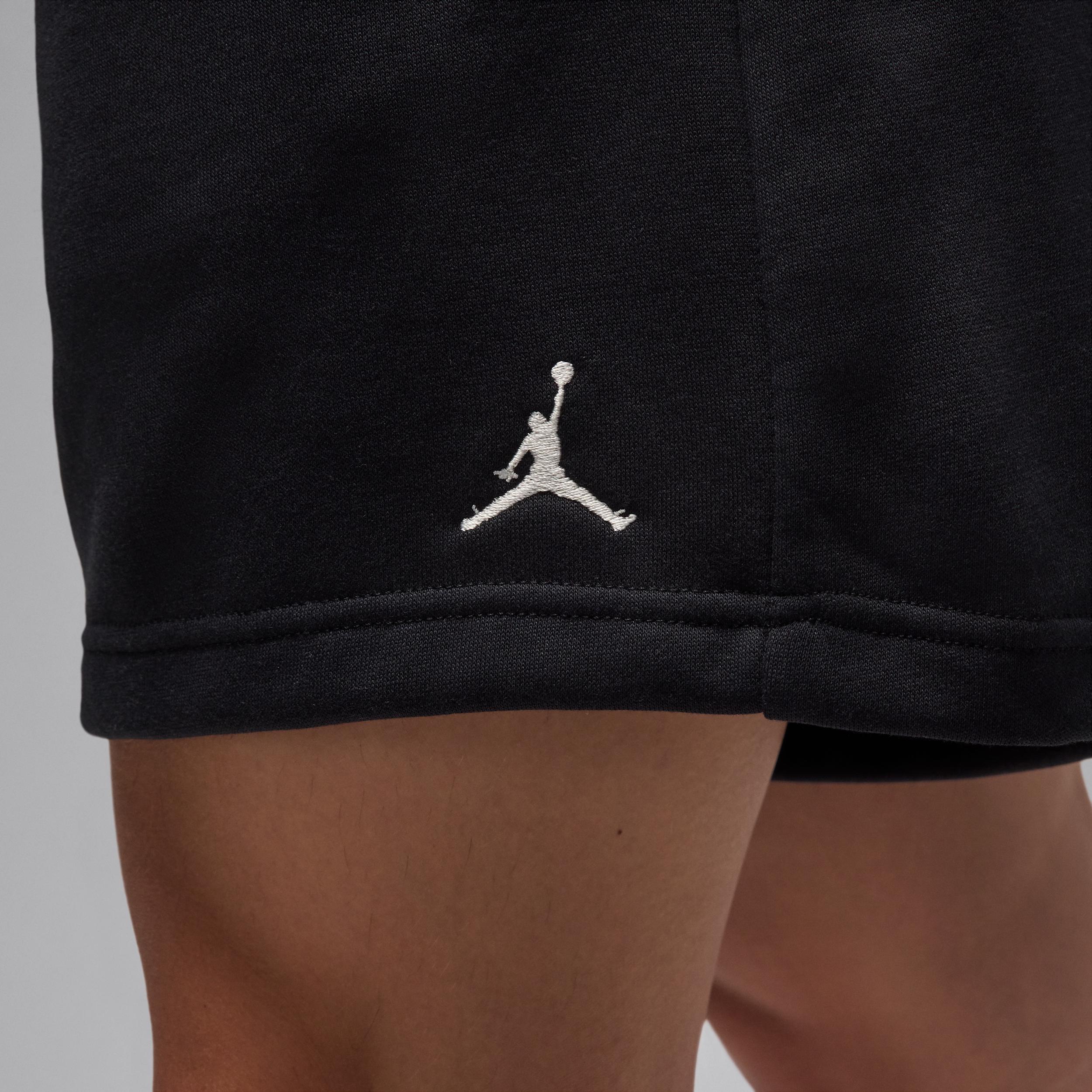 Mens Jordan Brooklyn Collegiate Shorts | HV0095-010 Product Image