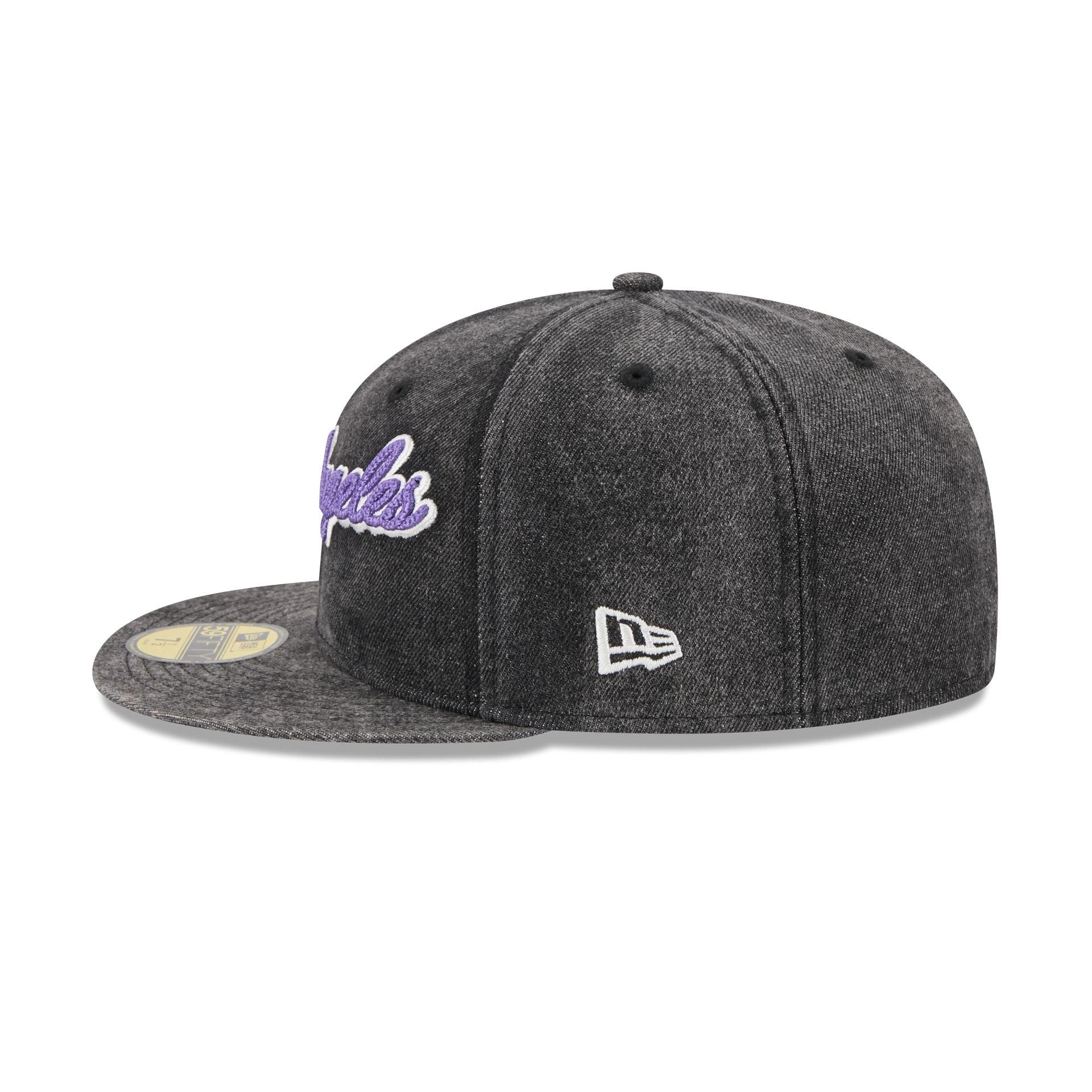 Los Angeles Lakers Sport Classics Pastel 59FIFTY Fitted Hat Male Product Image