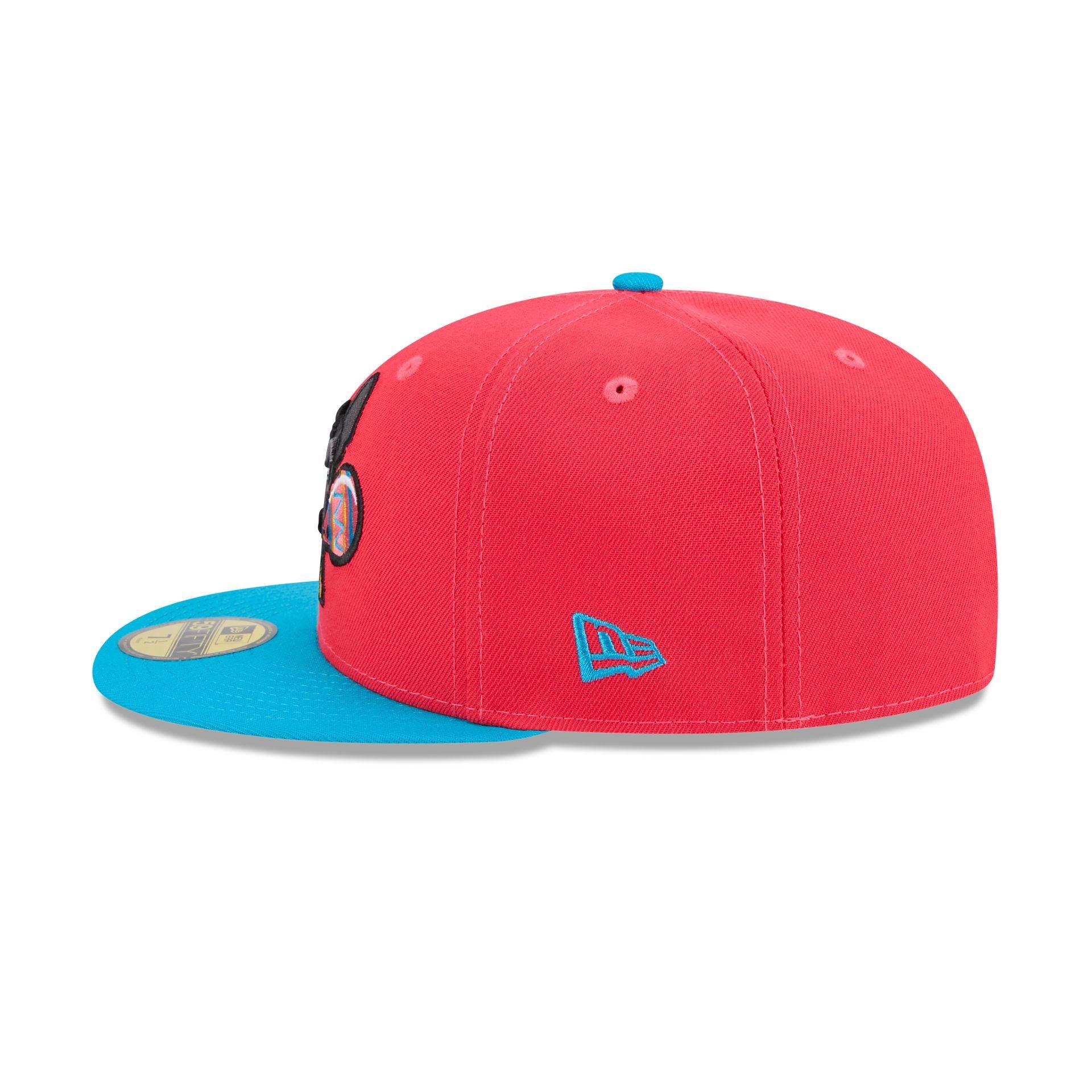 Gwinnett Stripers Copa de la Diversión 59FIFTY Fitted Hat Male Product Image