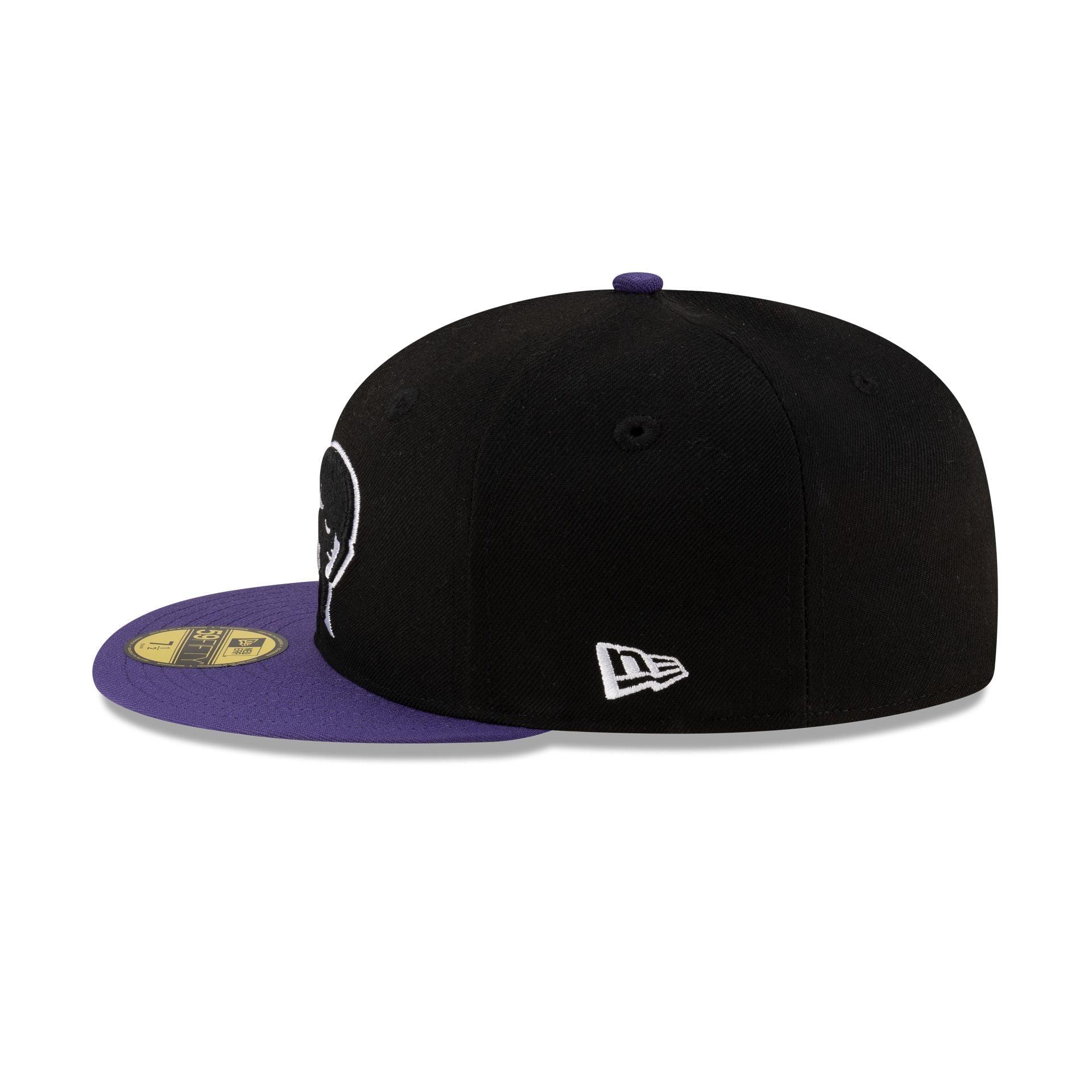 Conspiradores de Querétaro LMB 100th Anniversary Away 59FIFTY Fitted Hat Male Product Image
