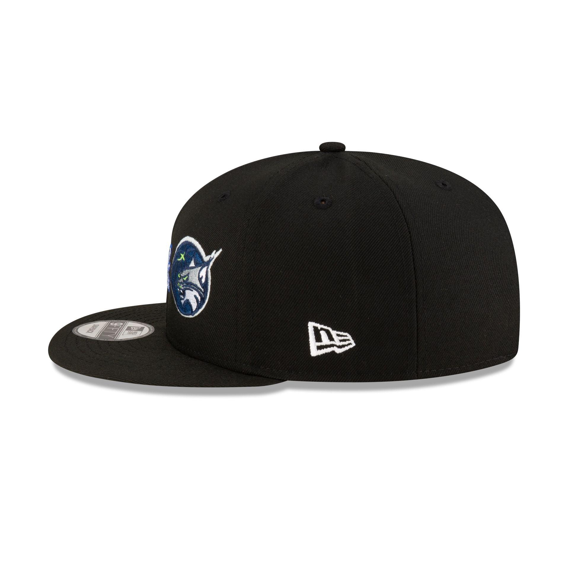 Myrtle Beach Pelicans Authentic Collection 59FIFTY Fitted Hat Male Product Image