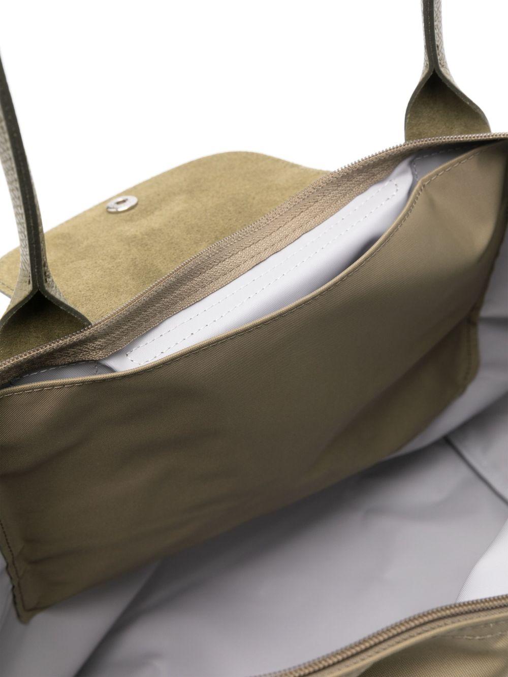 Le Pliage Green L tote bag Product Image