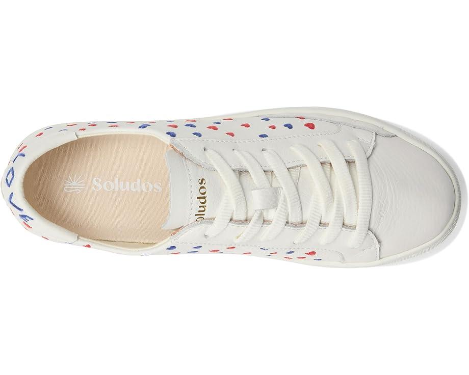 Rainbow Wave Sneaker Product Image