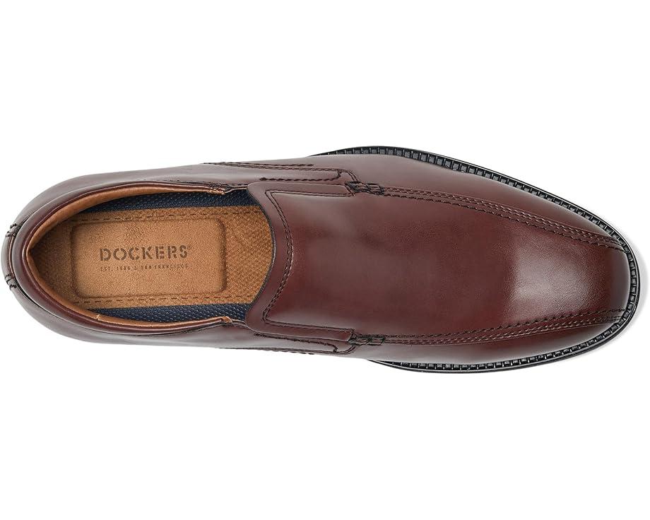 Edson Moc Toe Loafer Product Image