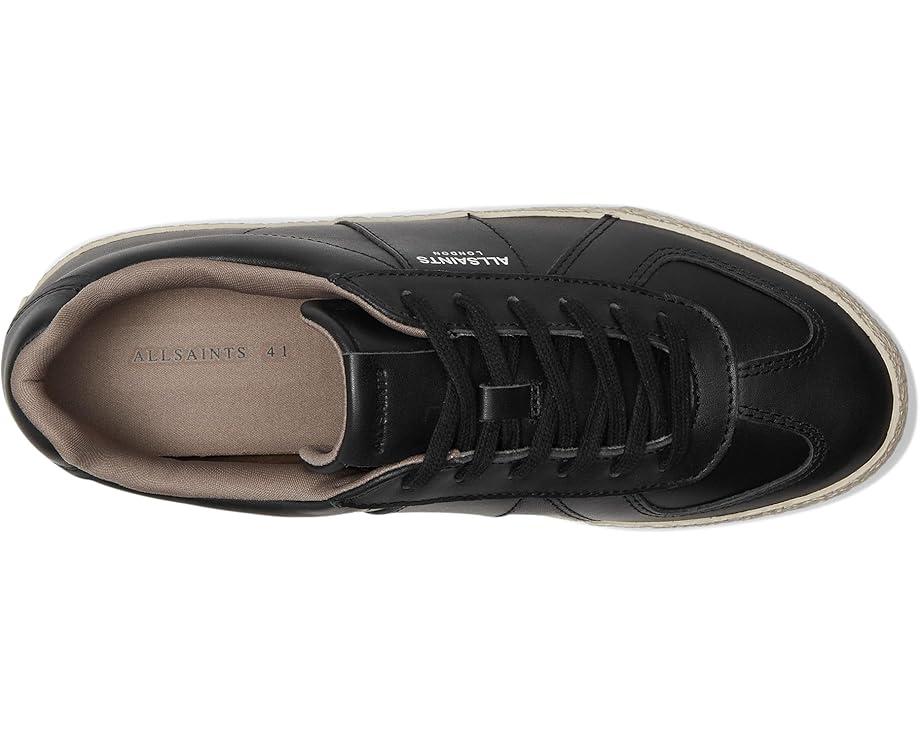 Underground Leather Low Top Product Image