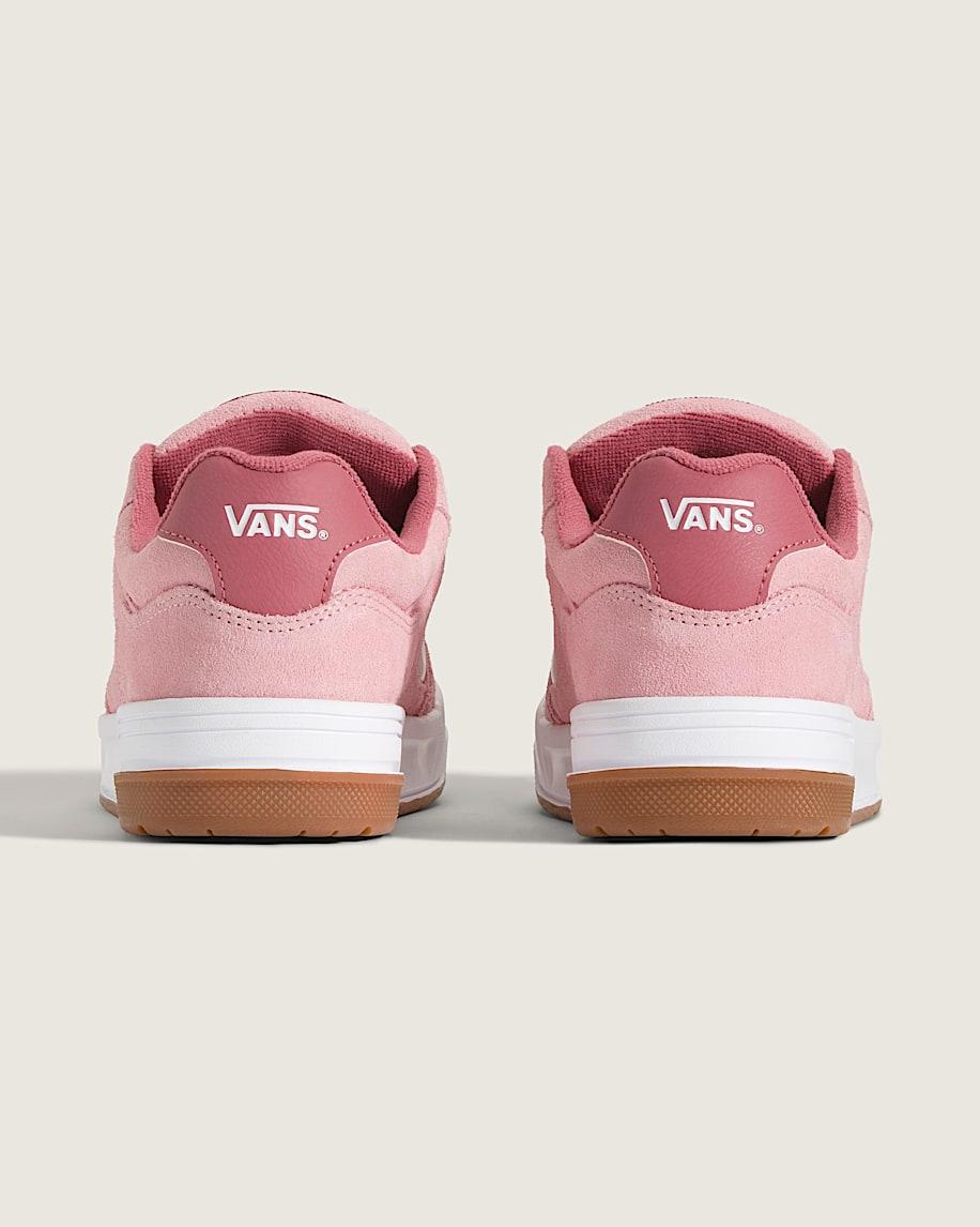 Upland Shoe in Mauvewood Pink| Vans US Product Image