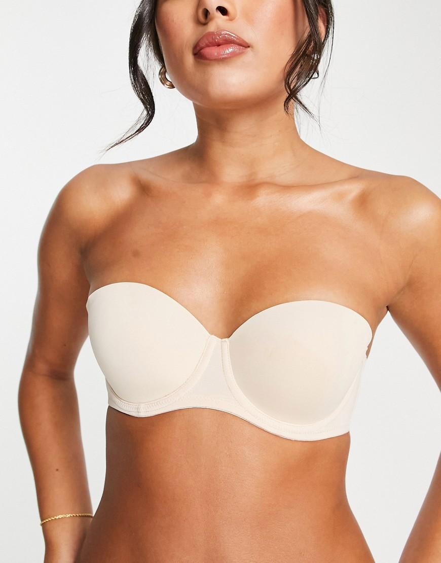 Dorina Michelle strapless bandeau bra Product Image