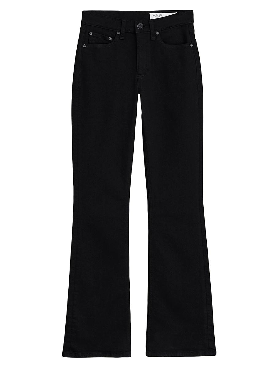 Womens Peyton Mid-Rise Bootcut Product Image