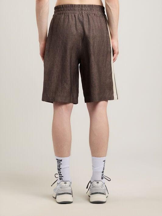 Classic Logo Track Shorts Product Image